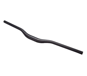 2023 Specialized ROVAL TRAVERSE SL RISE 30MM BAR CARB/BLK 35X800MM Satin Carbon/Satin Black HANDLEBAR