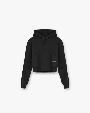 247 Training Hoodie - Black