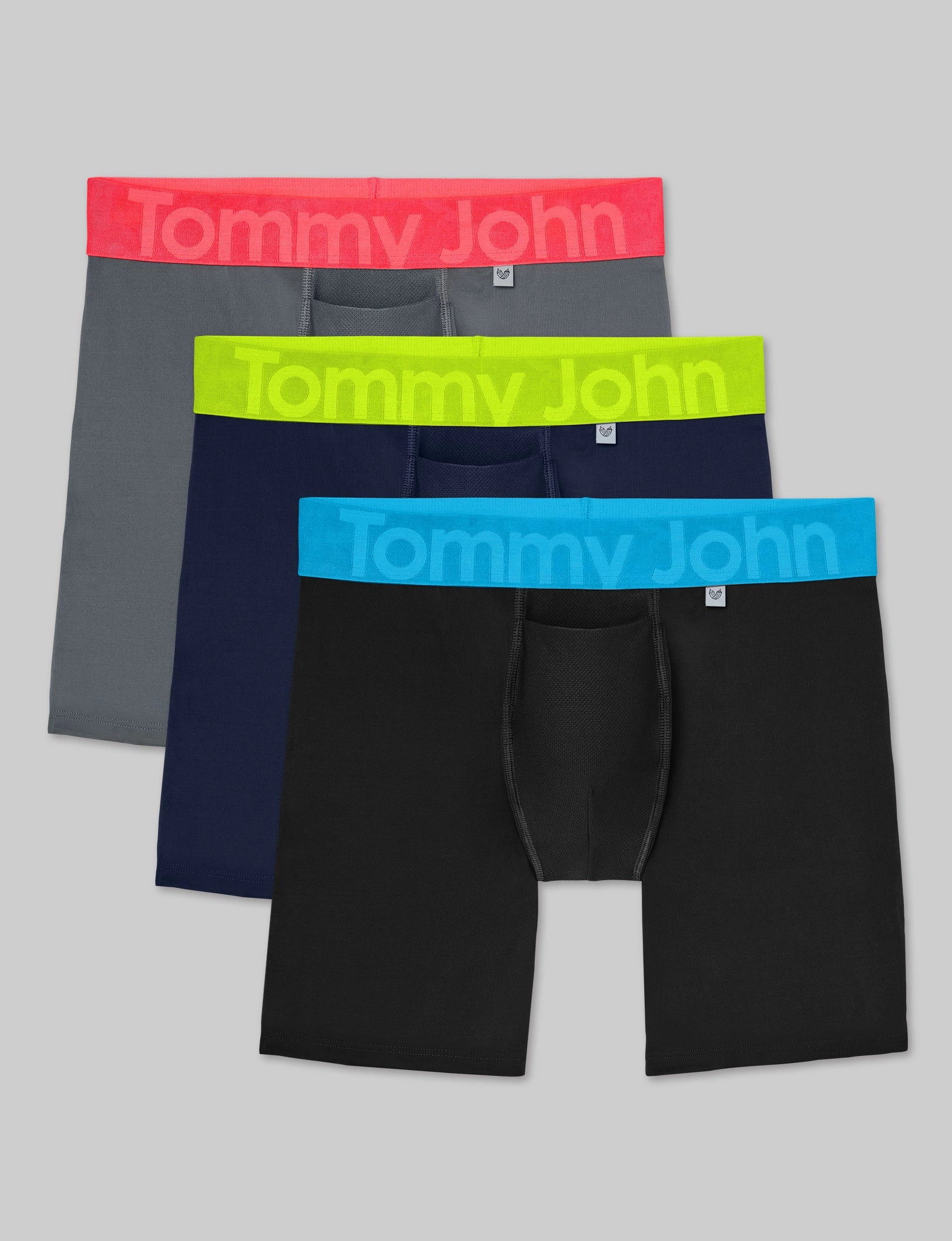 360 Sport Mid-Length Boxer Brief 6 (3-Pack)
