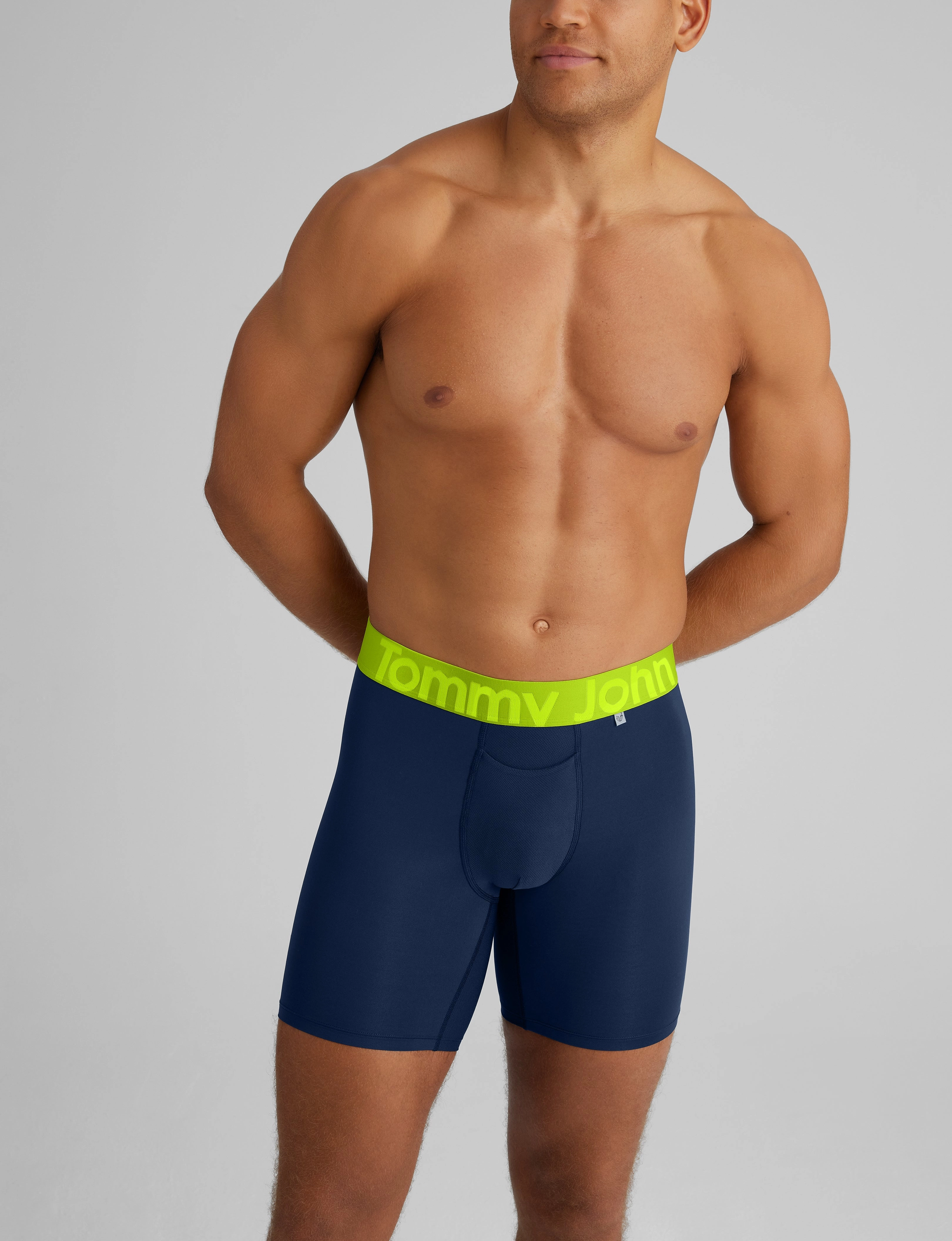 360 Sport Mid-Length Boxer Brief 6 (3-Pack)