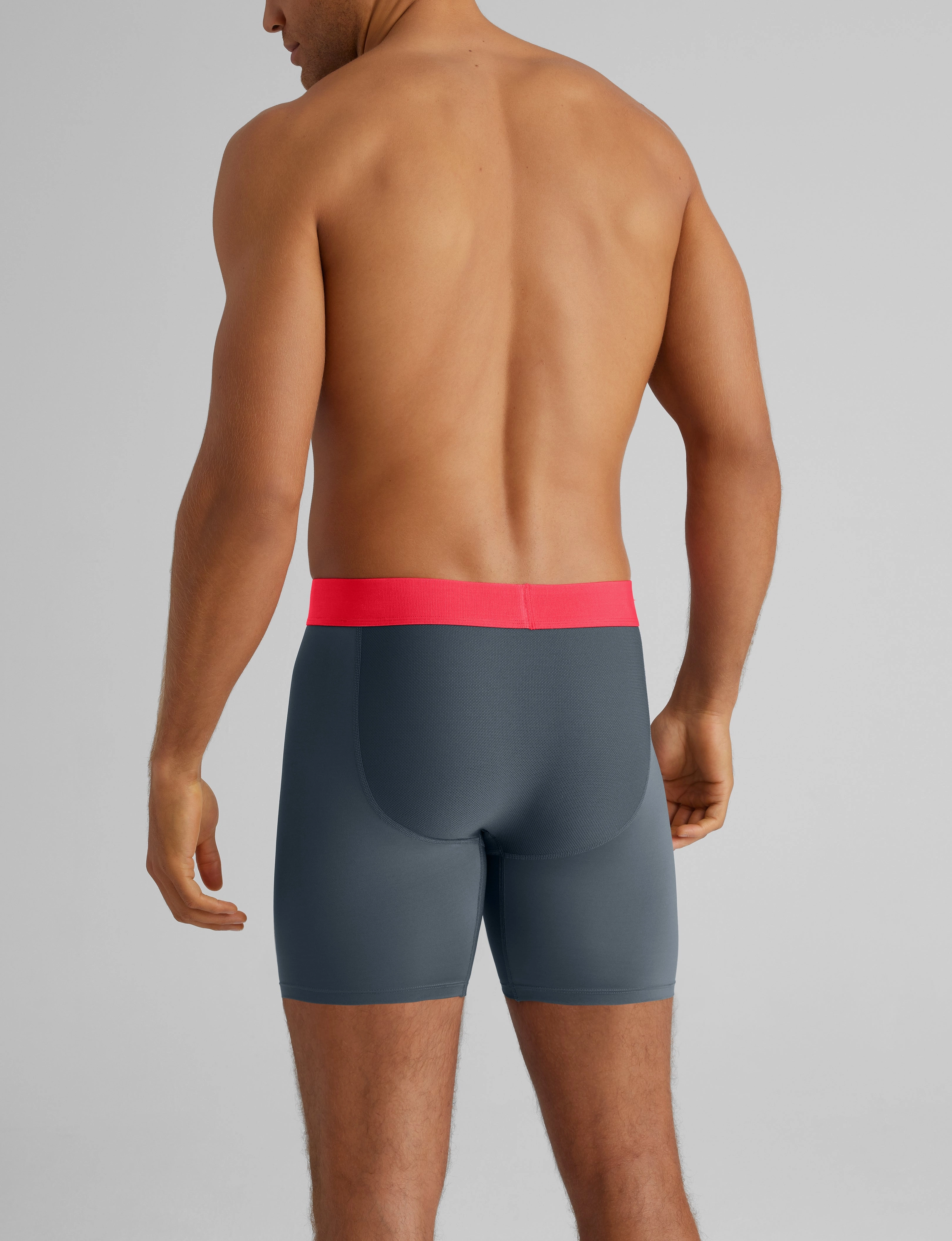 360 Sport Mid-Length Boxer Brief 6 (3-Pack)