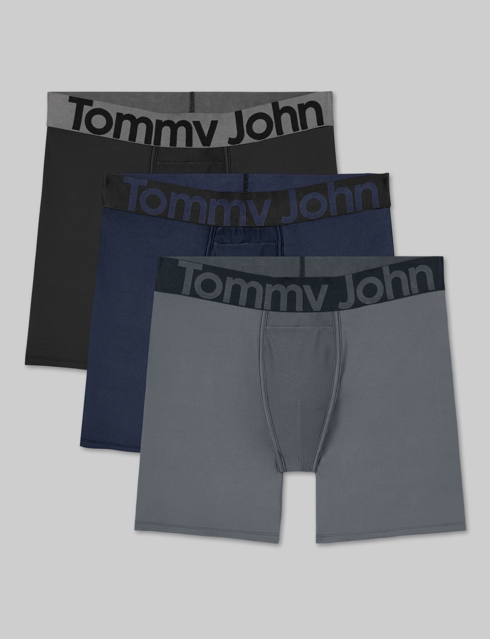 360 Sport Mid-Length Boxer Brief 6 (3-Pack)