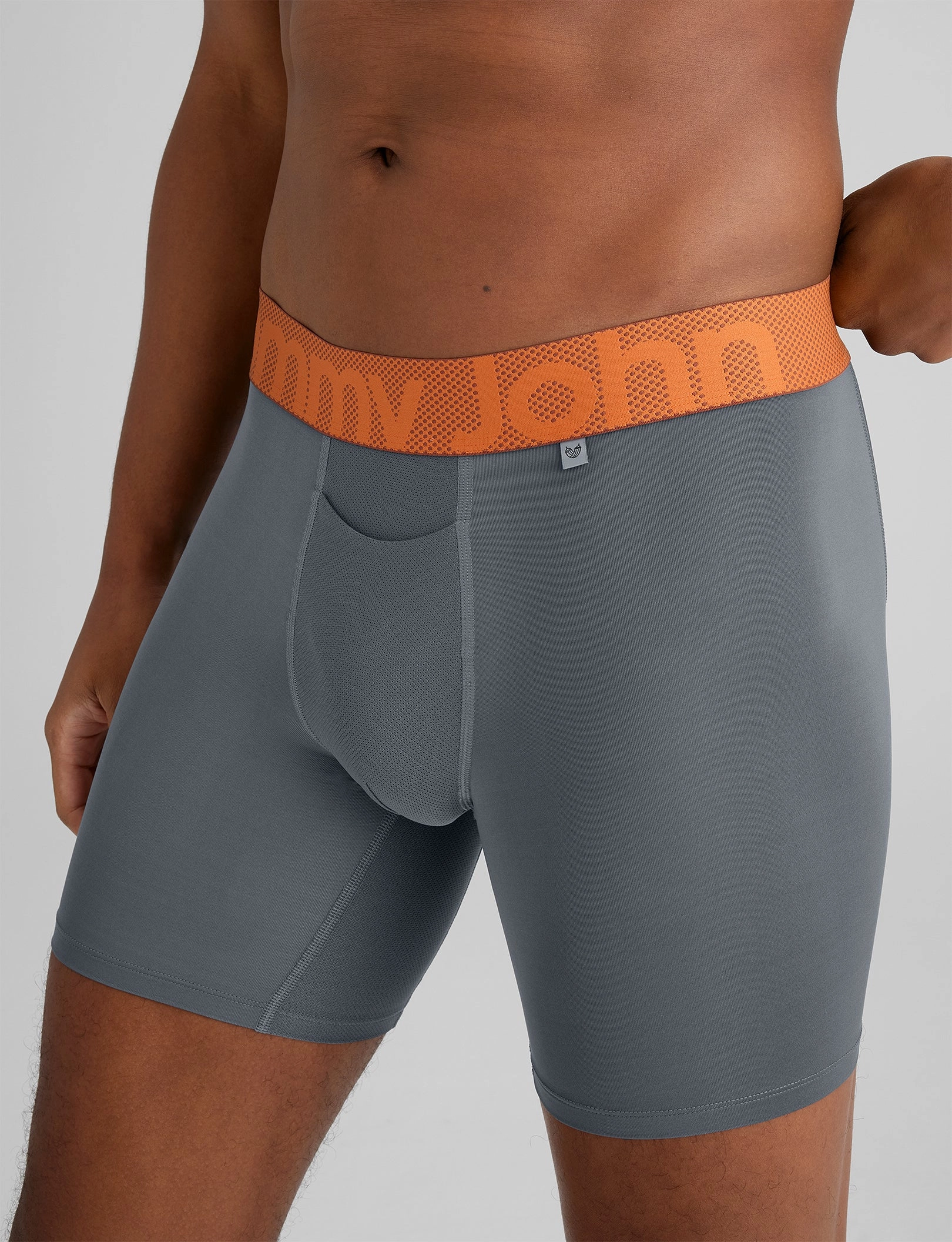 360 Sport Mid-Length Boxer Brief 6 (3-Pack)