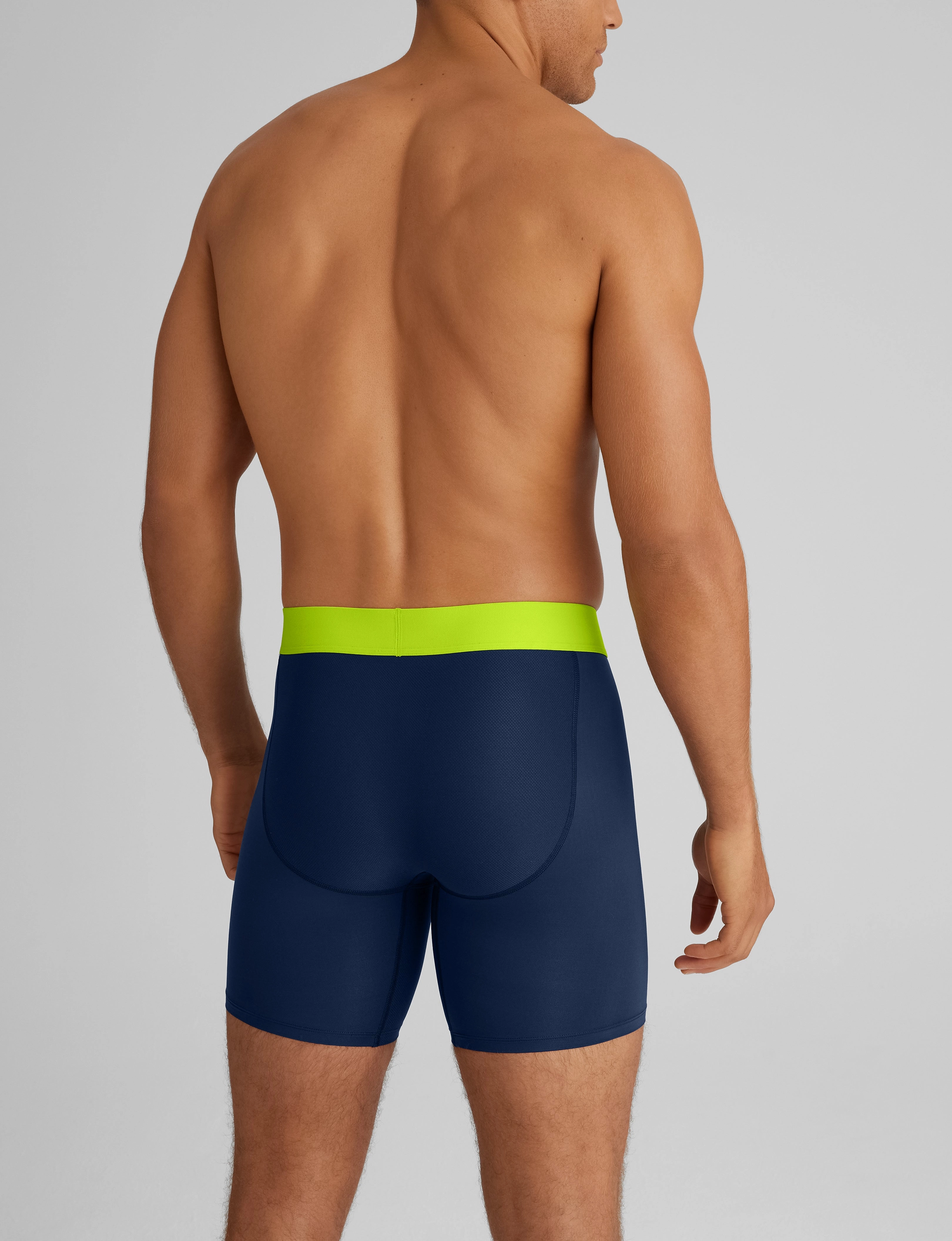 360 Sport Mid-Length Boxer Brief 6 (3-Pack)