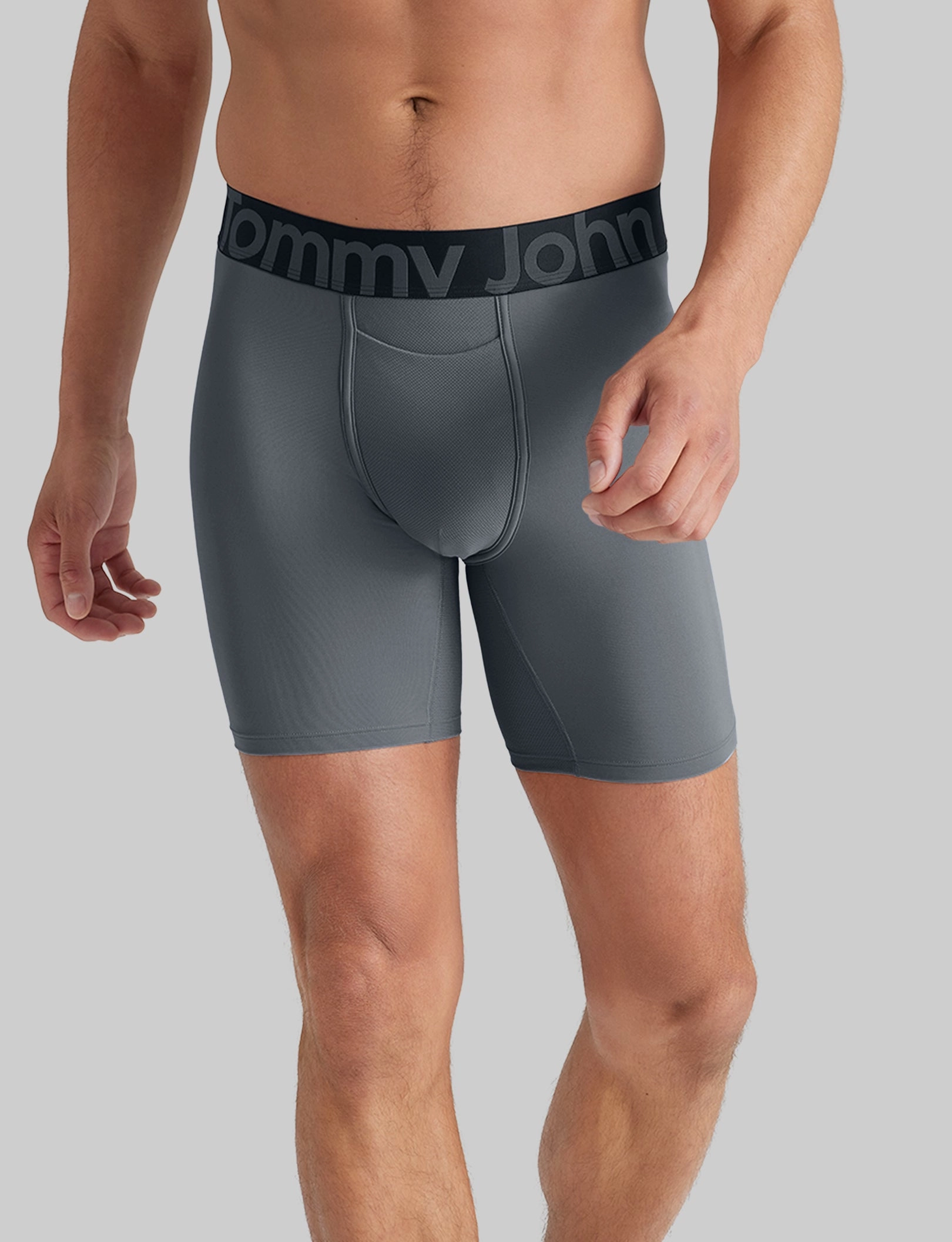 360 Sport Mid-Length Boxer Brief 6 (3-Pack)