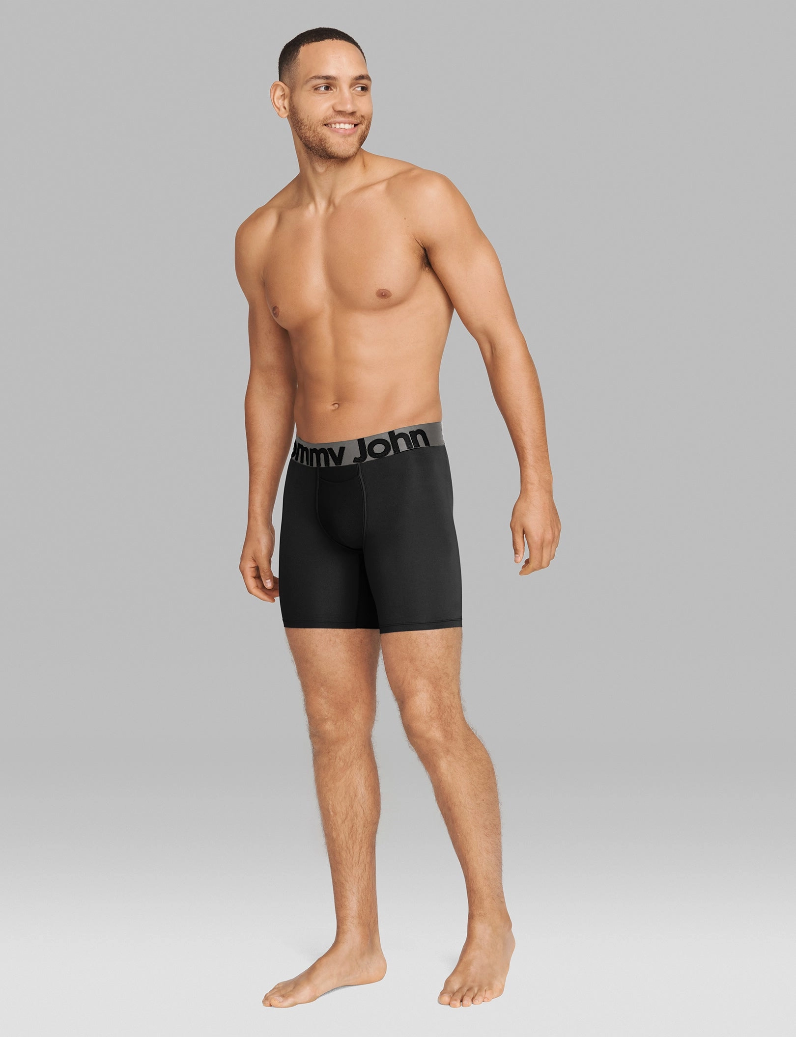 360 Sport Mid-Length Boxer Brief 6 (3-Pack)