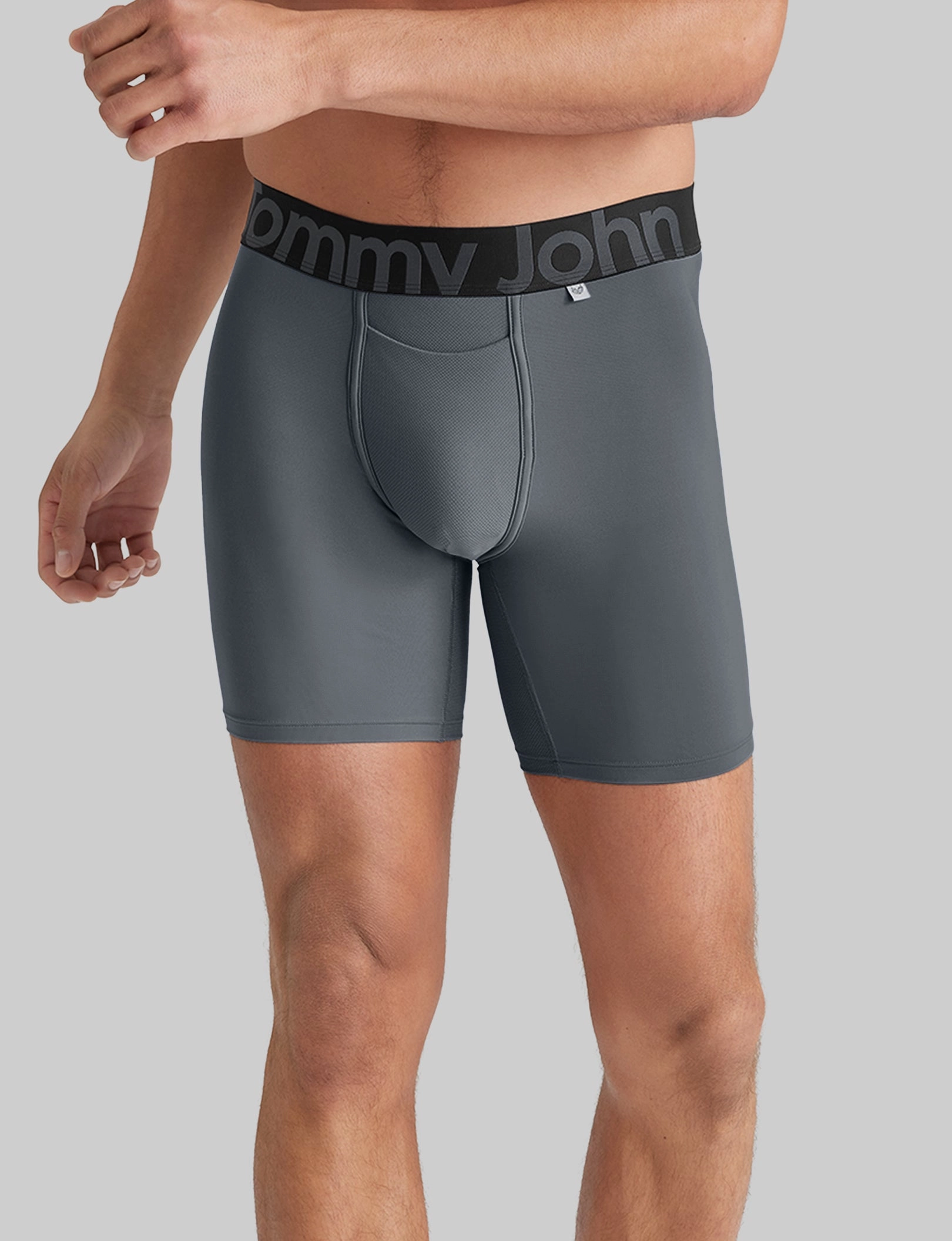 360 Sport Mid-Length Boxer Brief 6 (3-Pack)