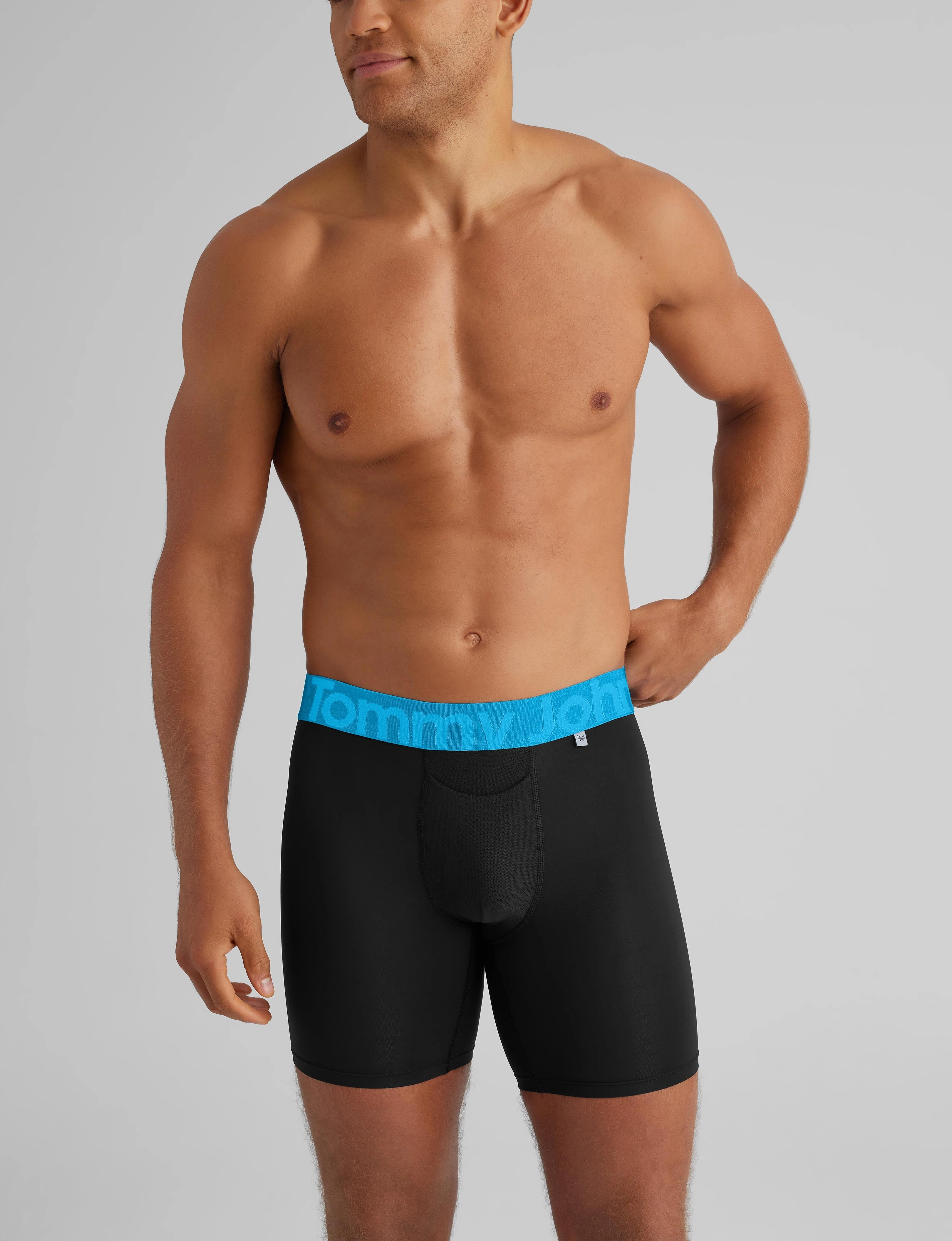 360 Sport Mid-Length Boxer Brief 6 (3-Pack)