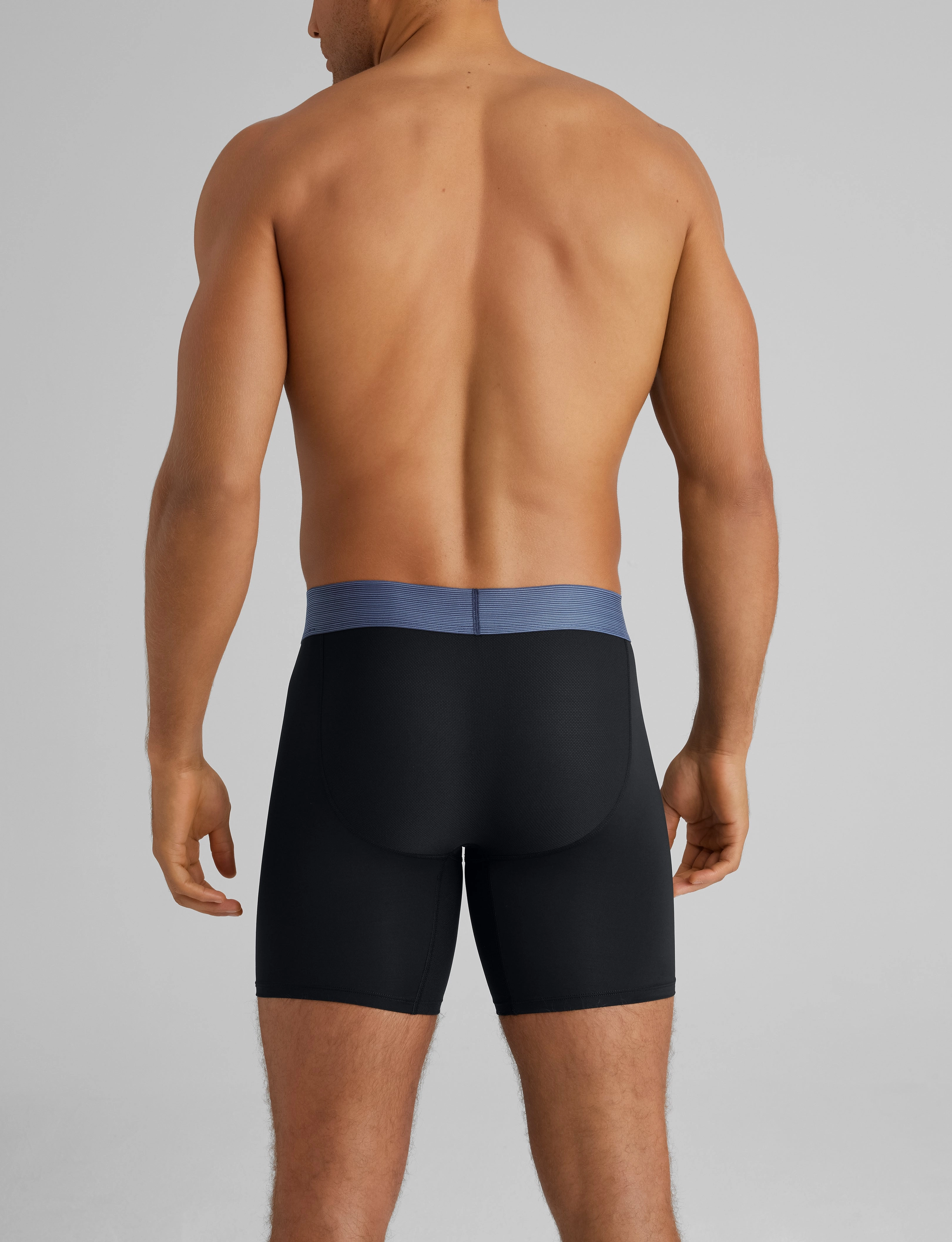 360 Sport Mid-Length Boxer Brief 6 (3-Pack)