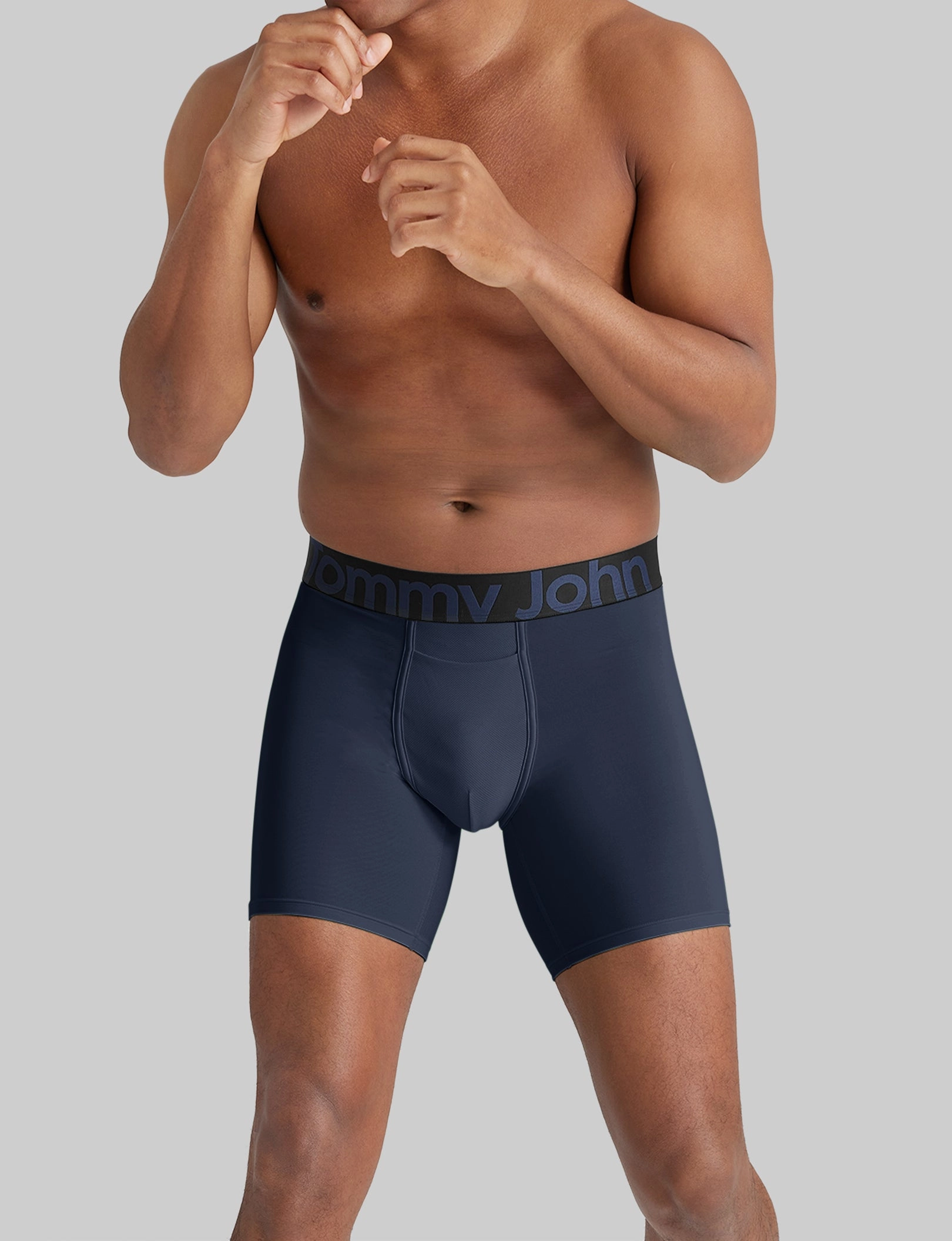 360 Sport Mid-Length Boxer Brief 6 (3-Pack)