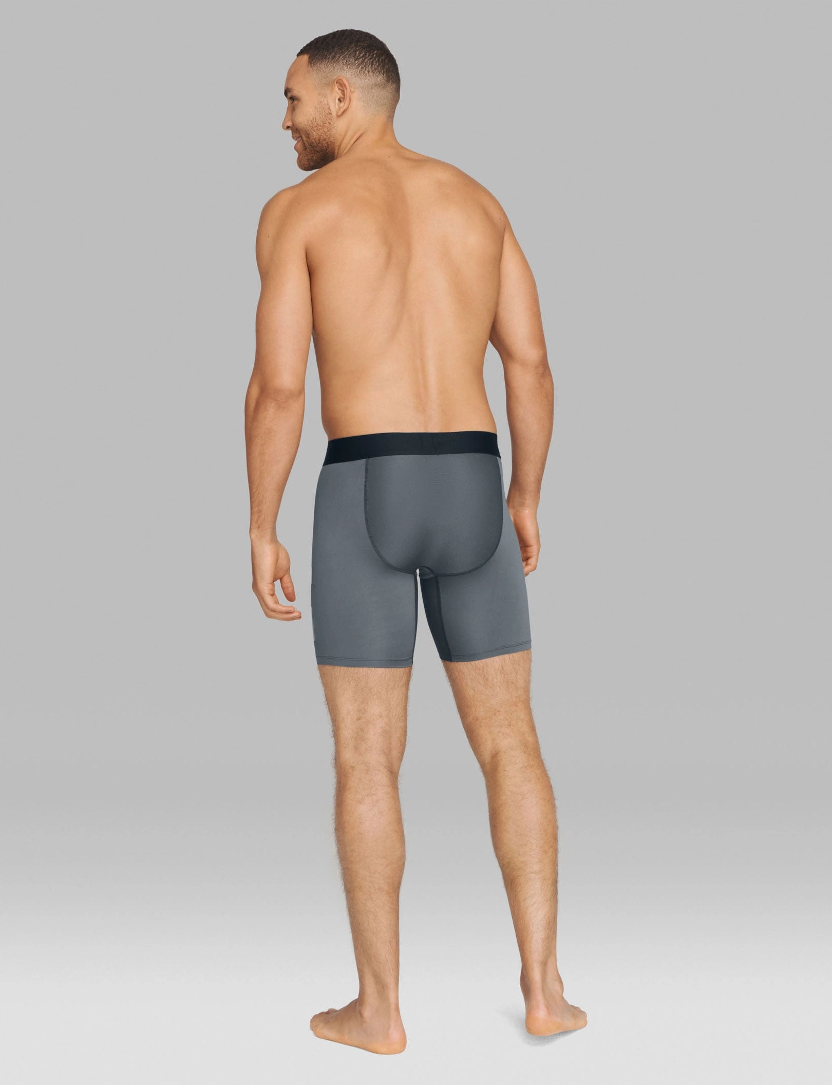 360 Sport Mid-Length Boxer Brief 6 (3-Pack)