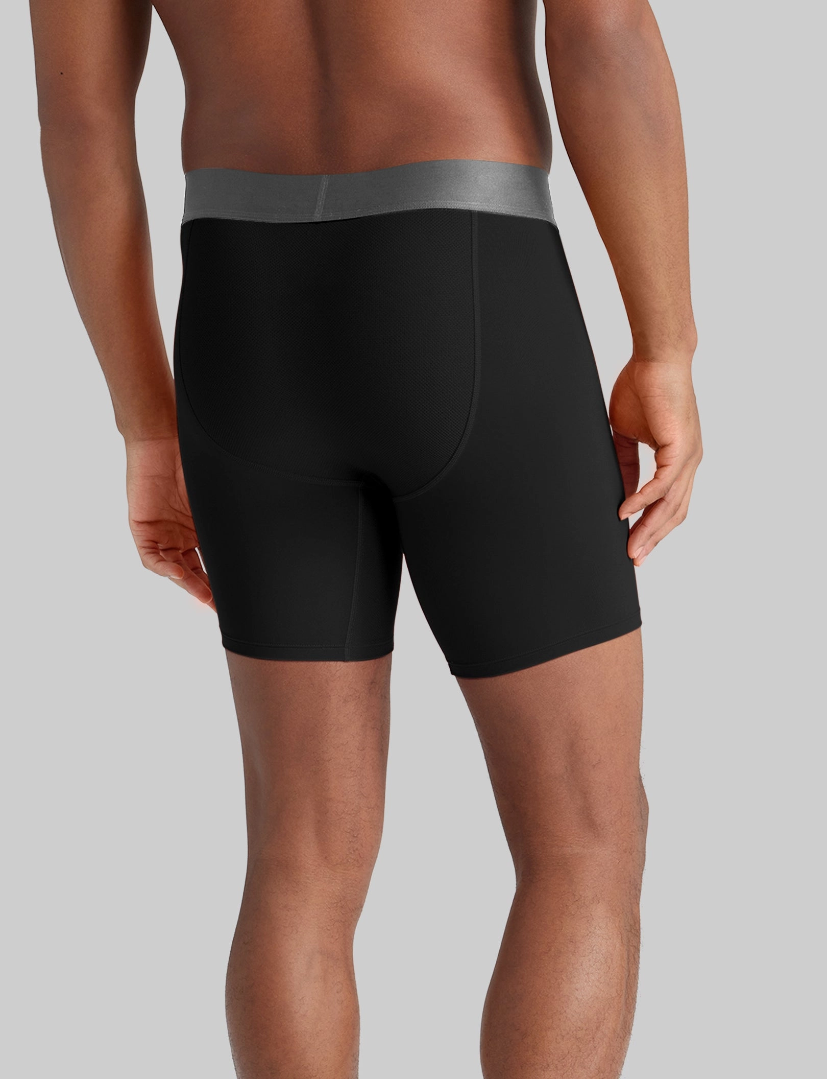 360 Sport Mid-Length Boxer Brief 6 (3-Pack)