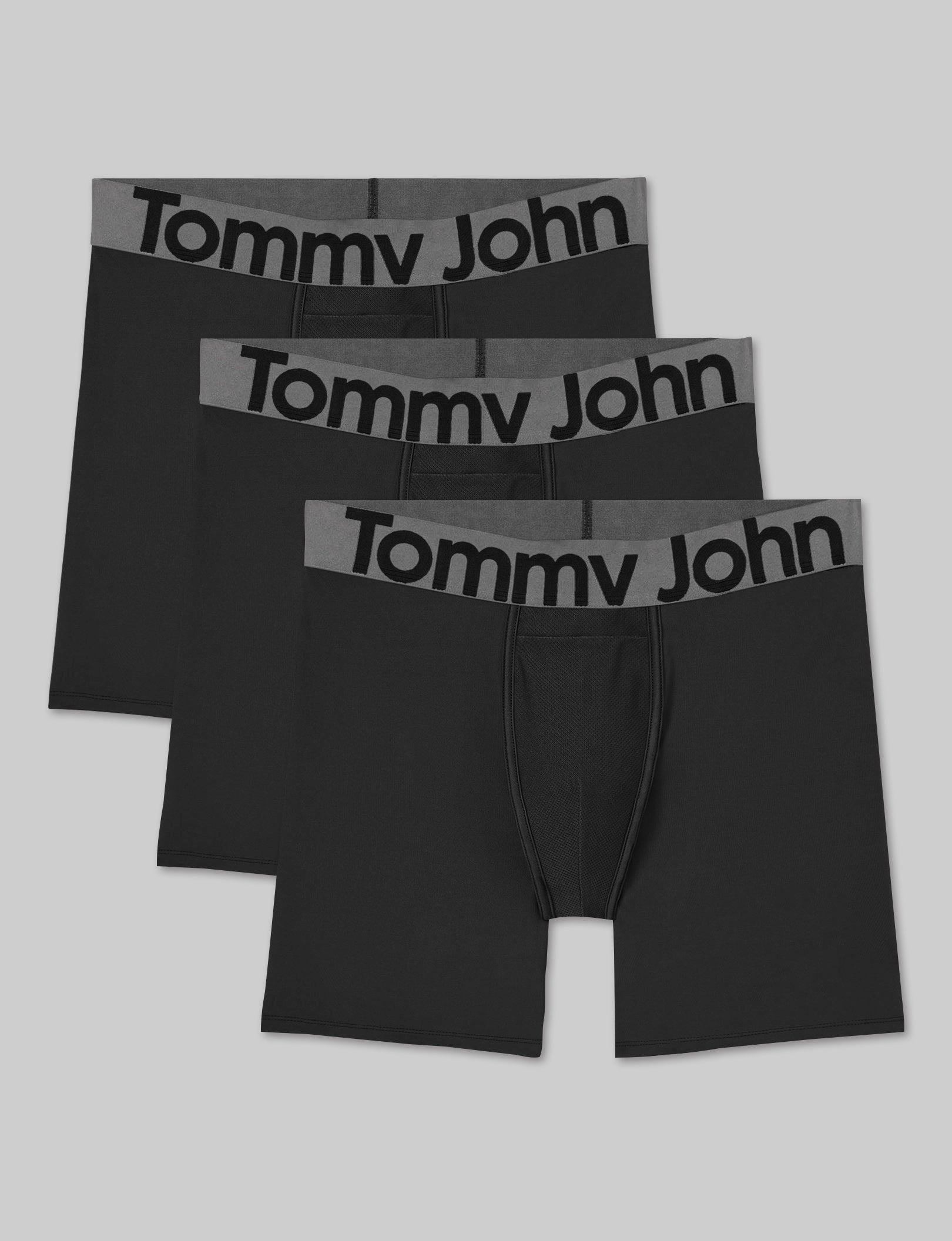360 Sport Mid-Length Boxer Brief 6 (3-Pack)