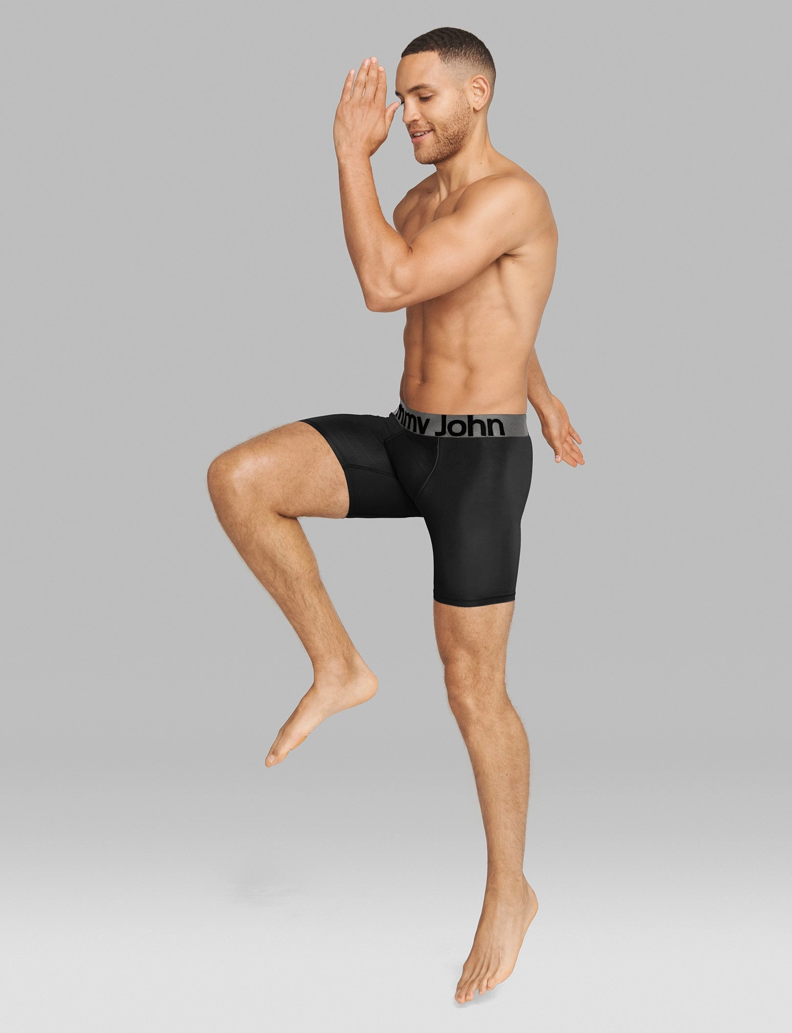 360 Sport Mid-Length Boxer Brief 6 (3-Pack)