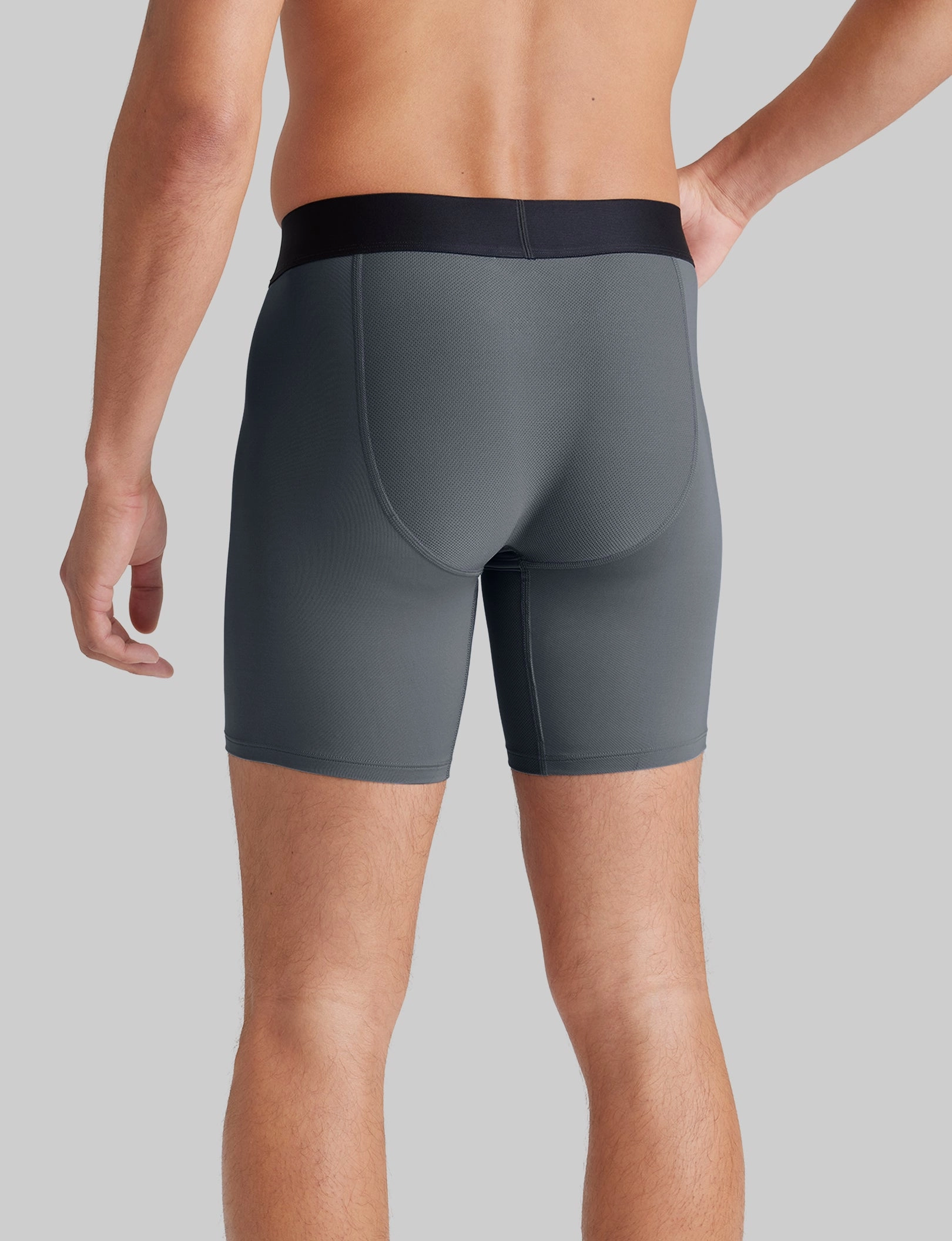 360 Sport Mid-Length Boxer Brief 6 (3-Pack)