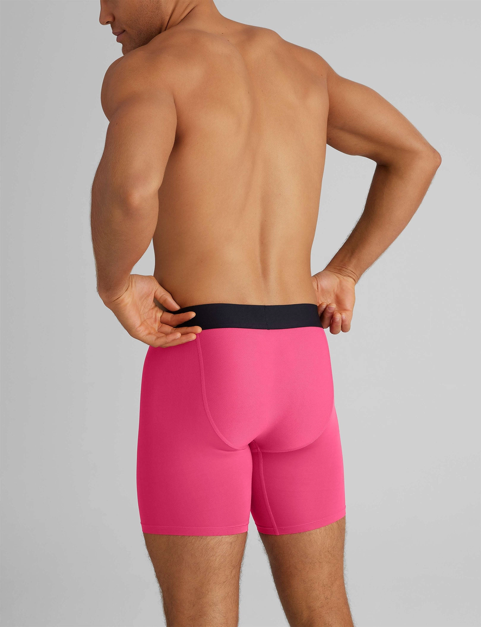 360 Sport Mid-Length Boxer Brief 6 (3-Pack)