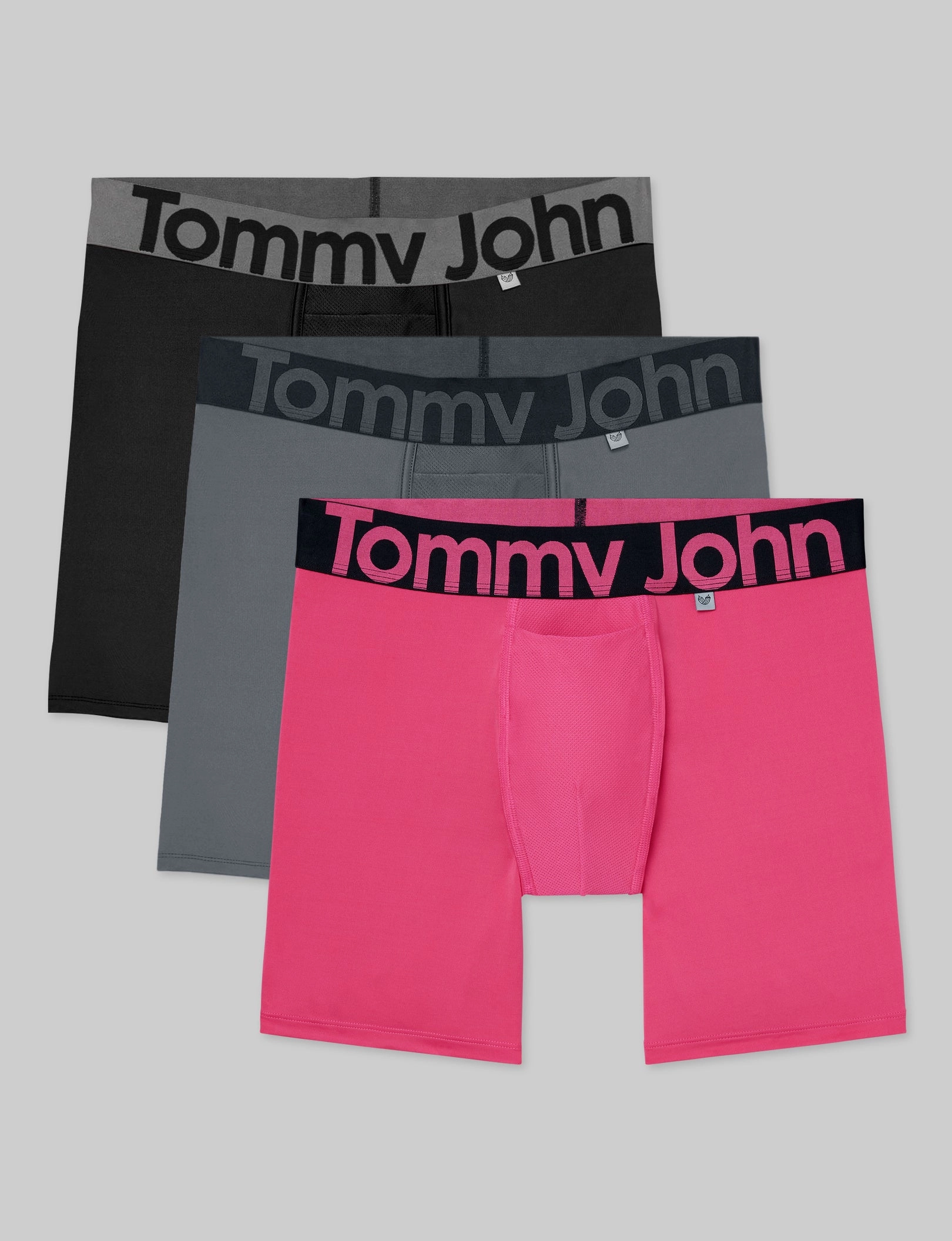 360 Sport Mid-Length Boxer Brief 6 (3-Pack)
