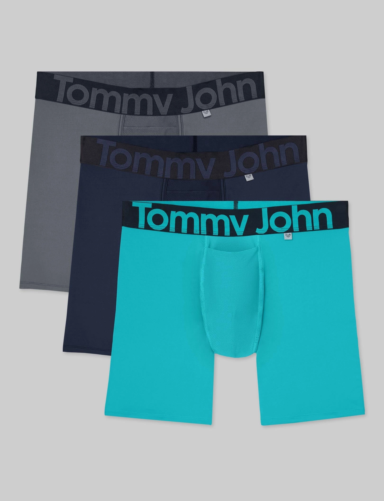 360 Sport Mid-Length Boxer Brief 6 (3-Pack)