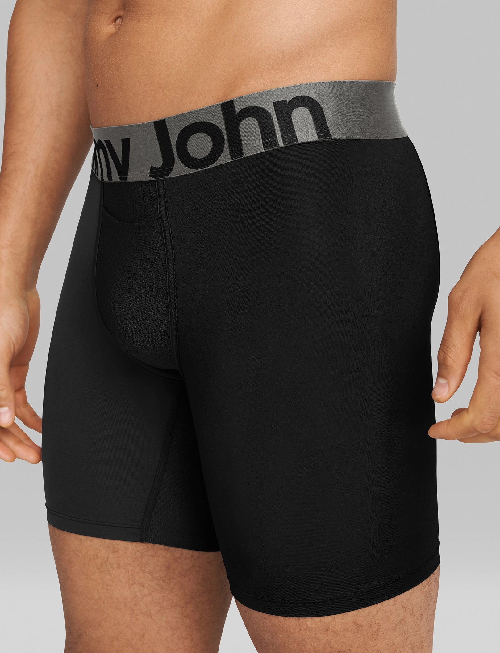 360 Sport Mid-Length Boxer Brief 6 (3-Pack)