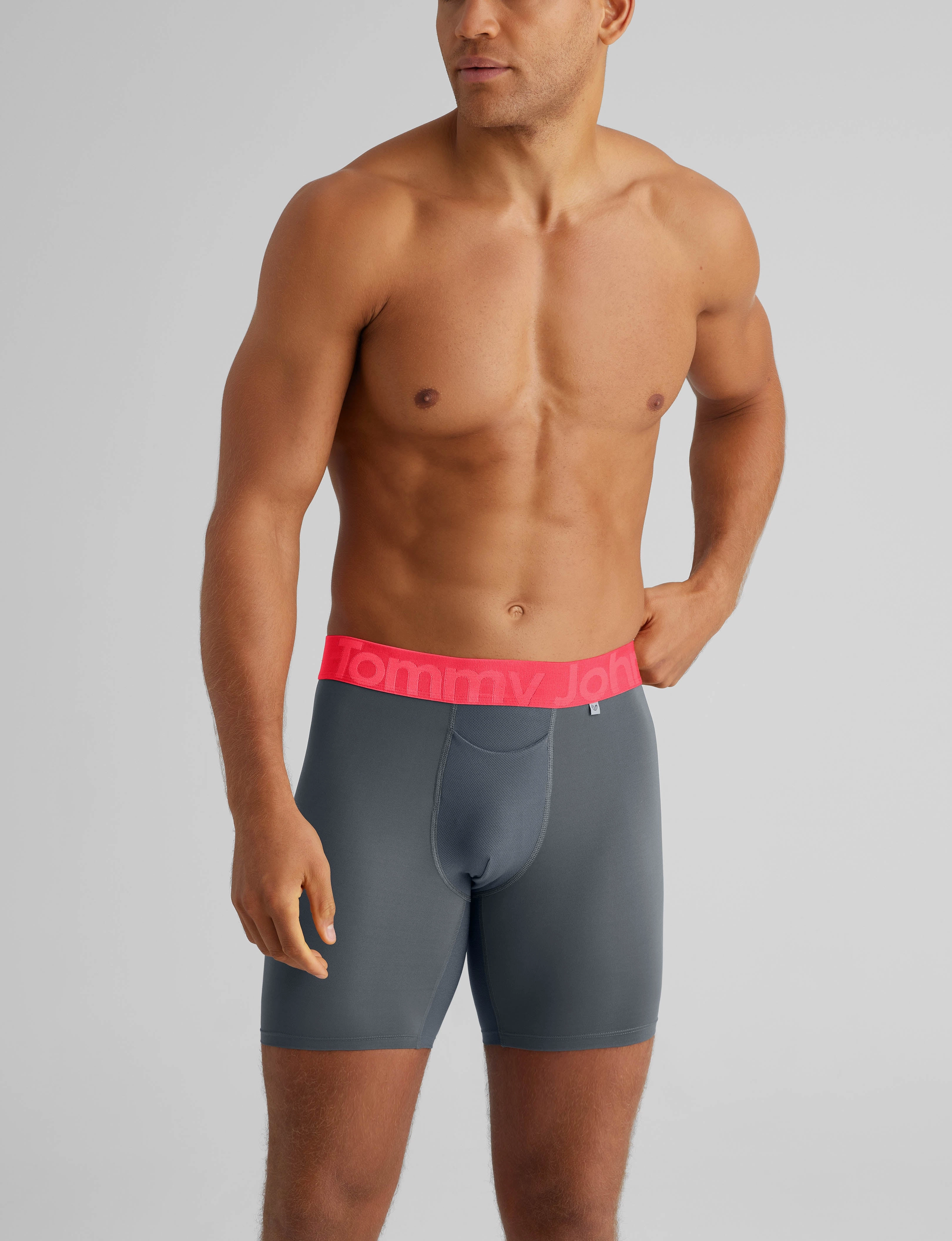 360 Sport Mid-Length Boxer Brief 6 (3-Pack)