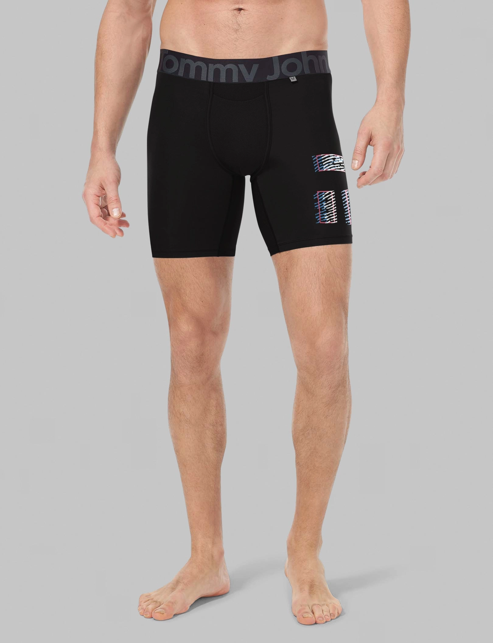360 Sport Mid-Length Boxer Brief 6
