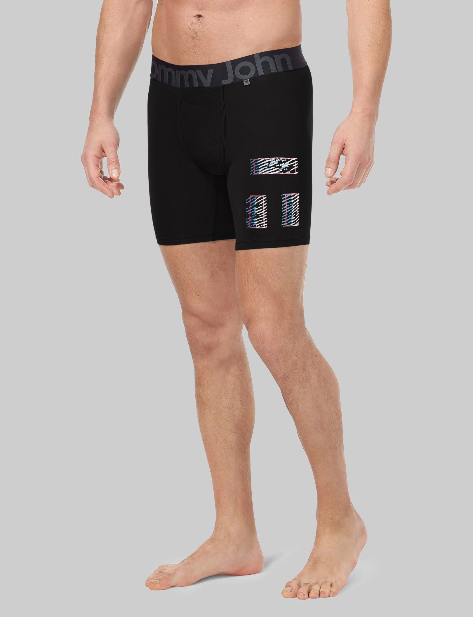 360 Sport Mid-Length Boxer Brief 6