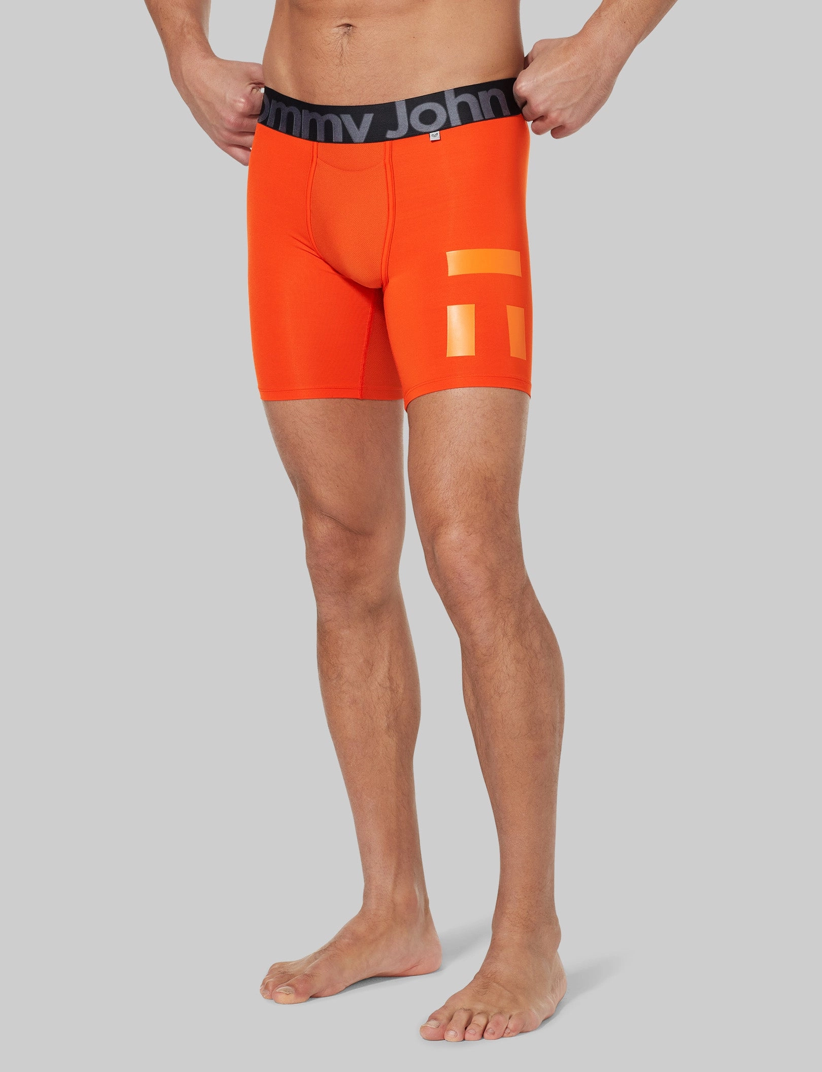 360 Sport Mid-Length Boxer Brief 6