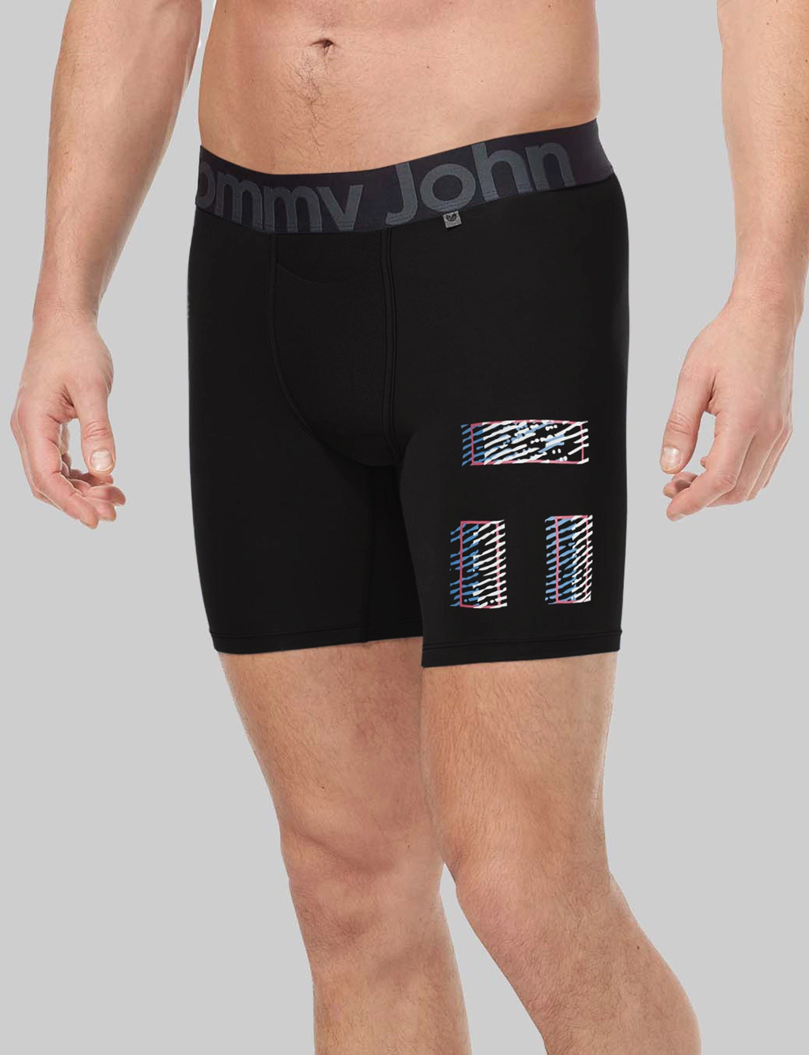 360 Sport Mid-Length Boxer Brief 6