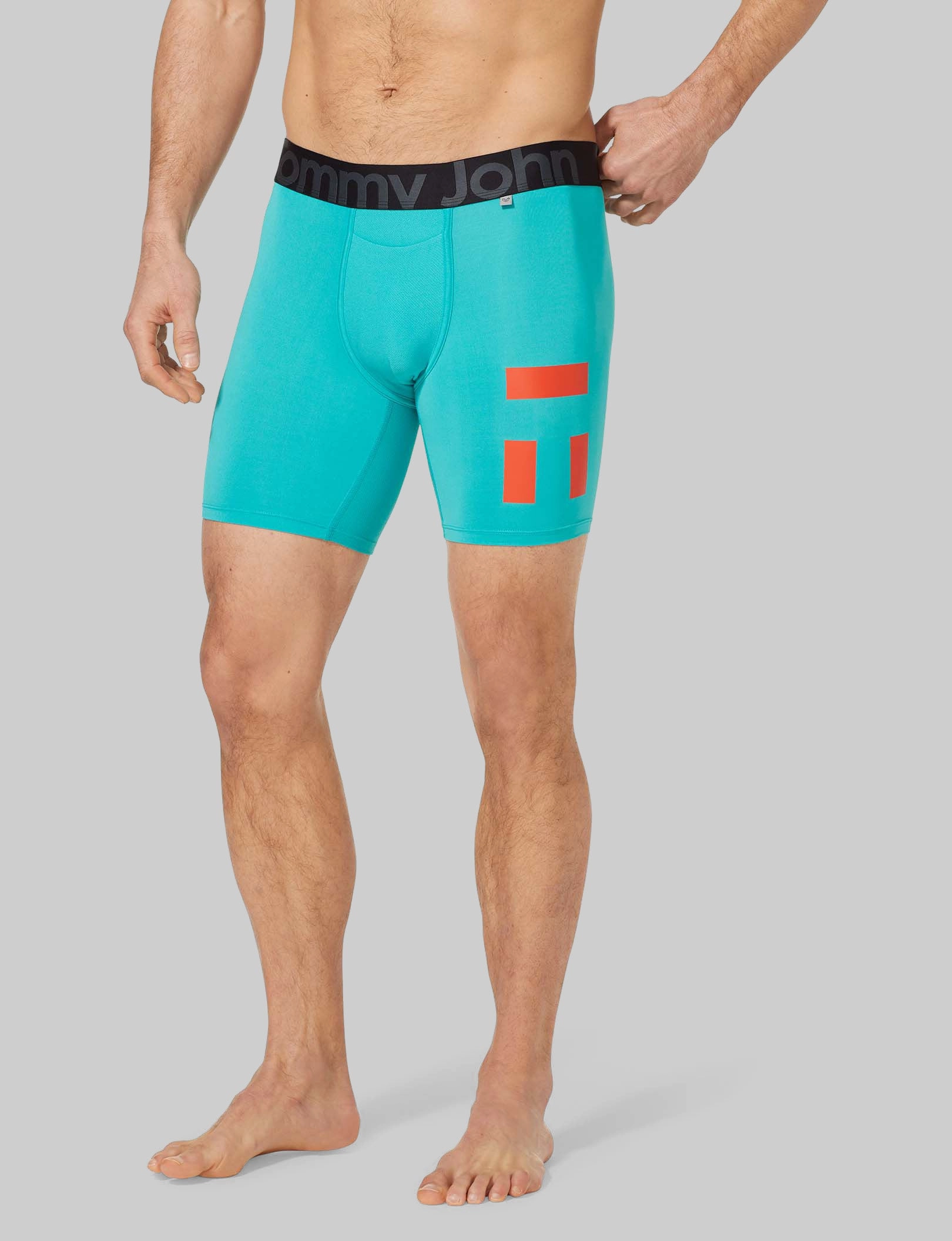360 Sport Mid-Length Boxer Brief 6