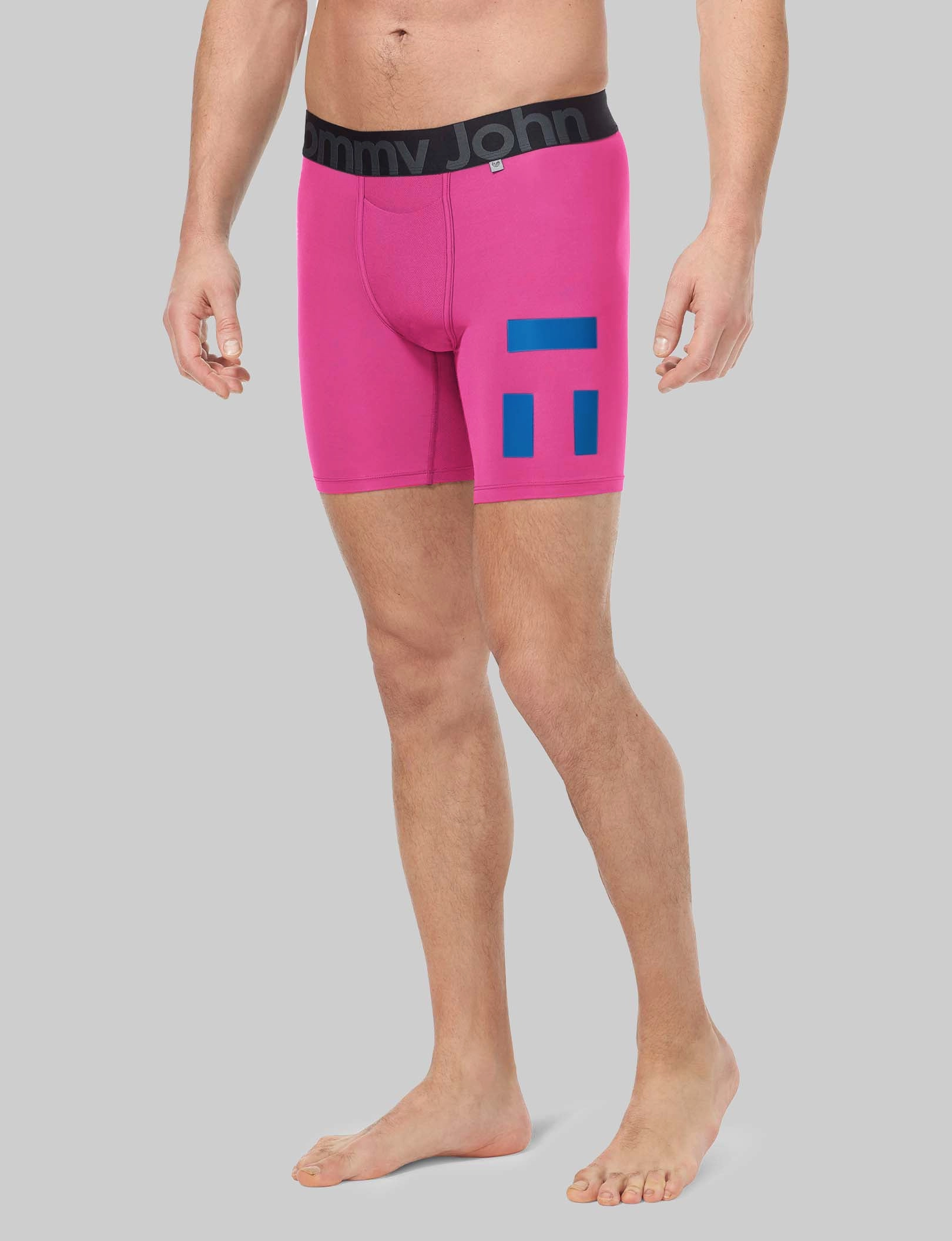 360 Sport Mid-Length Boxer Brief 6