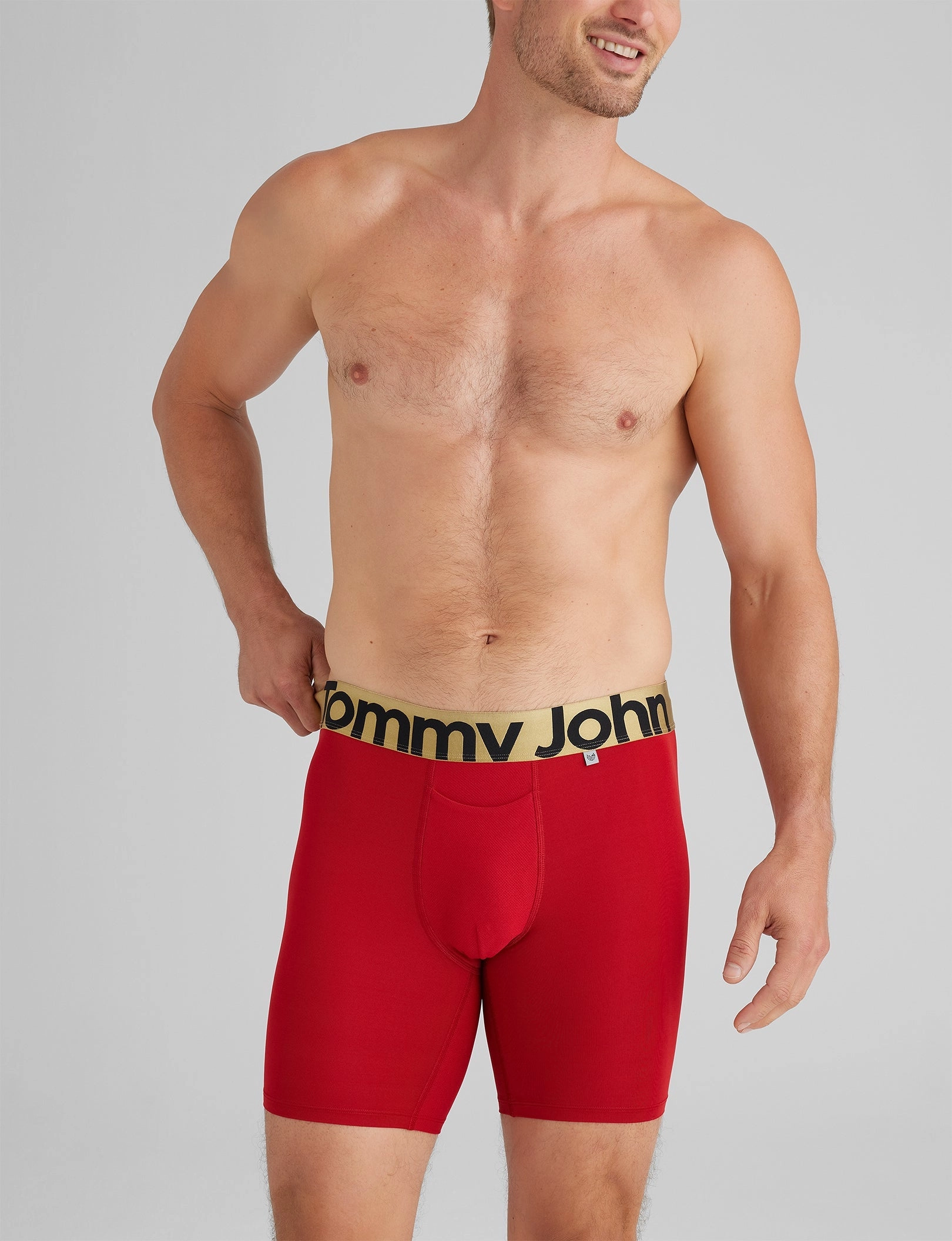 360 Sport Mid-Length Boxer Brief 6