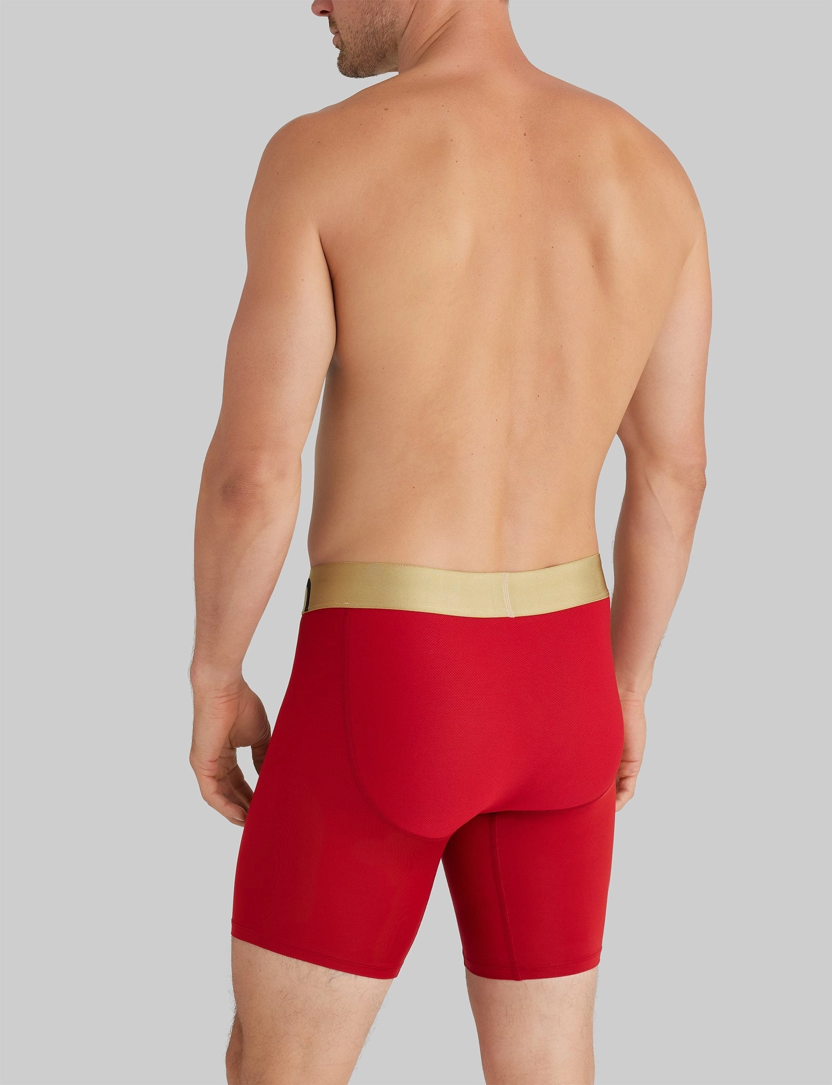 360 Sport Mid-Length Boxer Brief 6