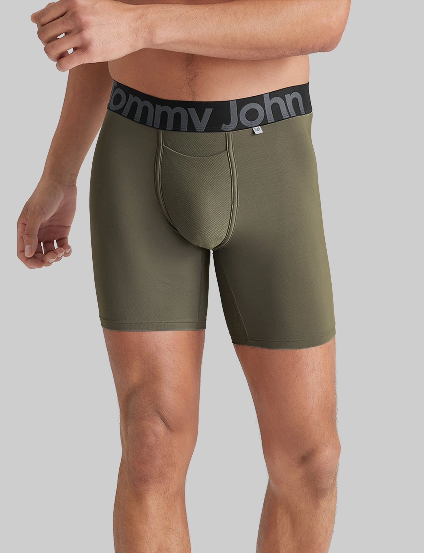 360 Sport Mid-Length Boxer Brief 6