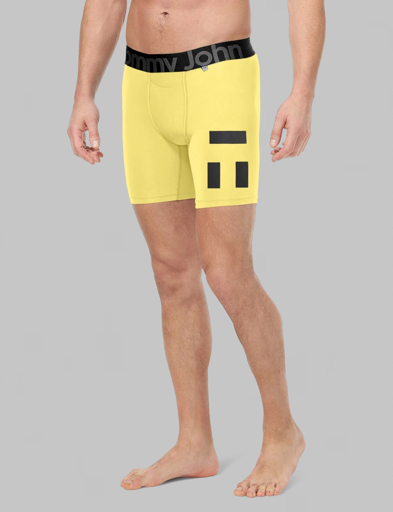 360 Sport Mid-Length Boxer Brief 6