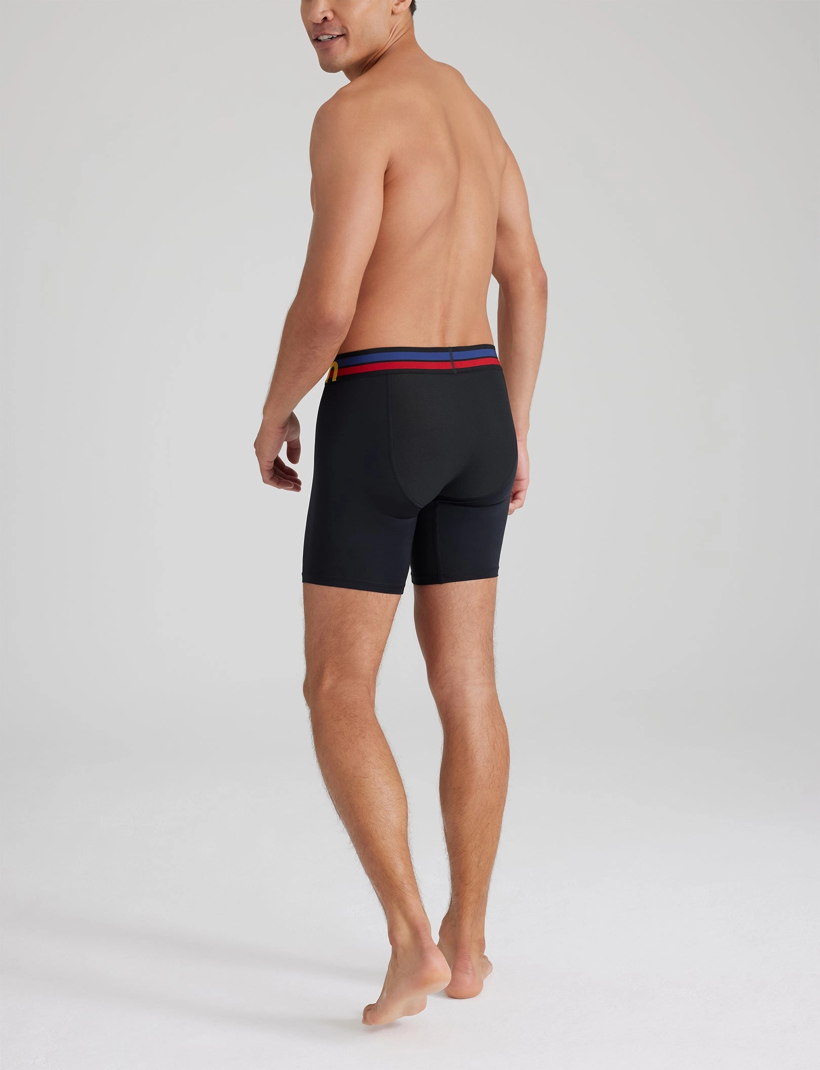 360 Sport Mid-Length Boxer Brief 6