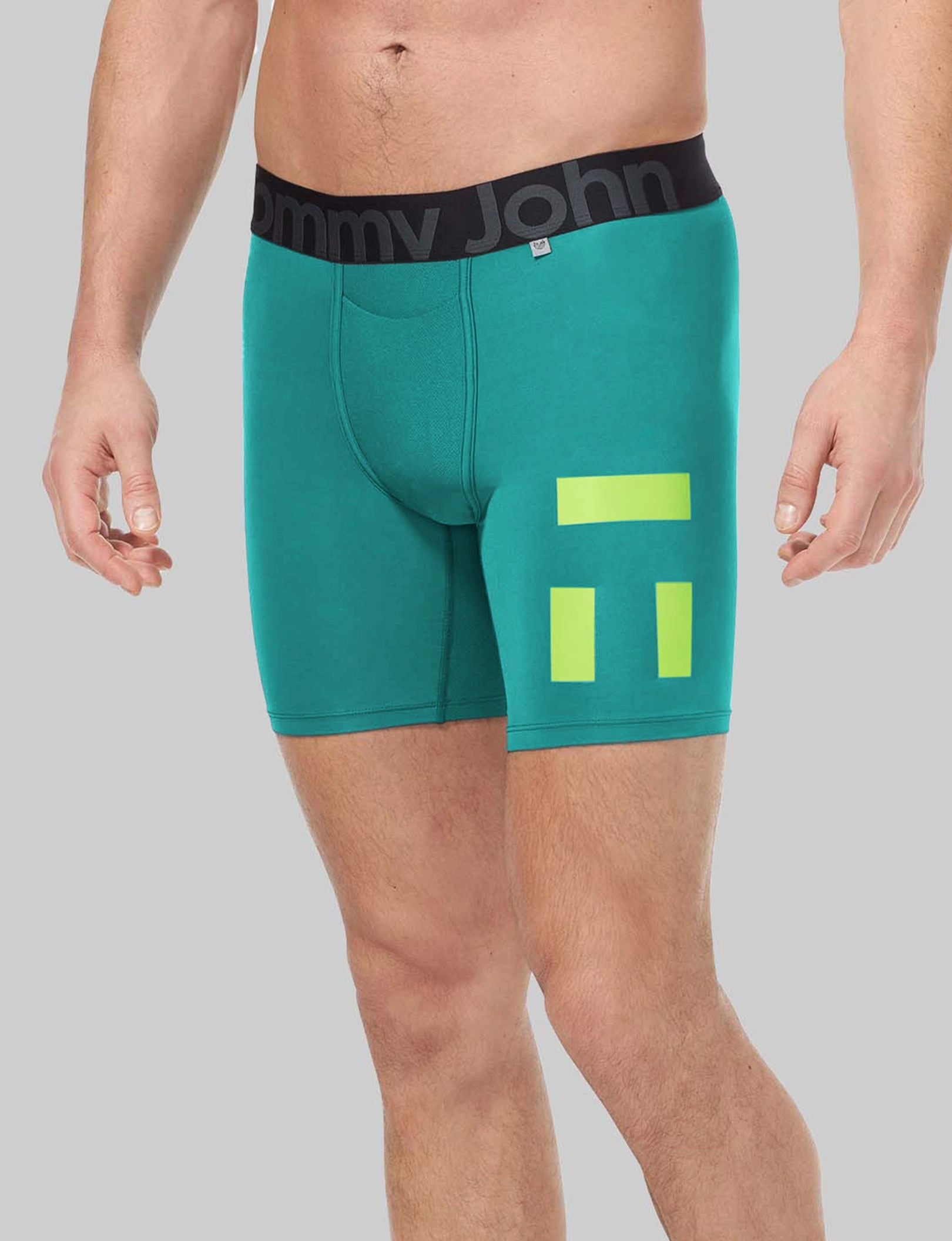 360 Sport Mid-Length Boxer Brief 6