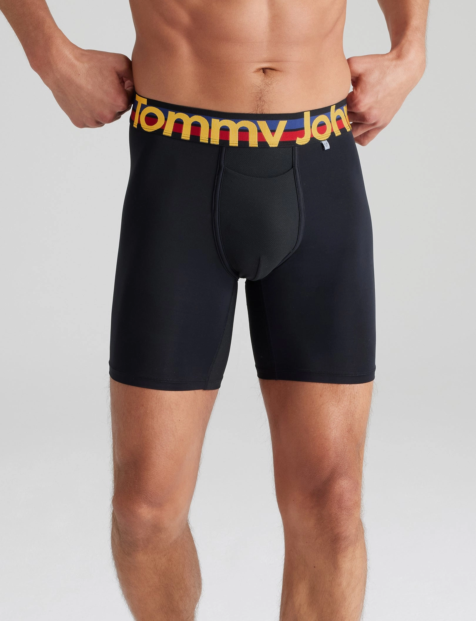 360 Sport Mid-Length Boxer Brief 6