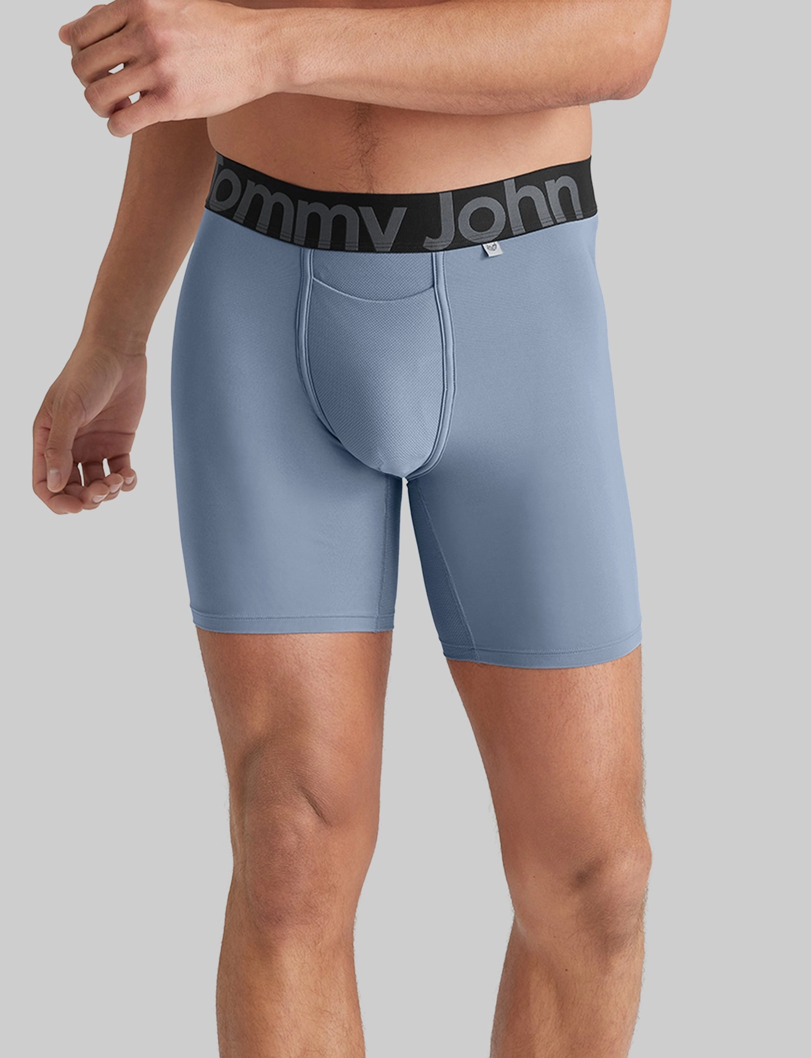 360 Sport Mid-Length Boxer Brief 6