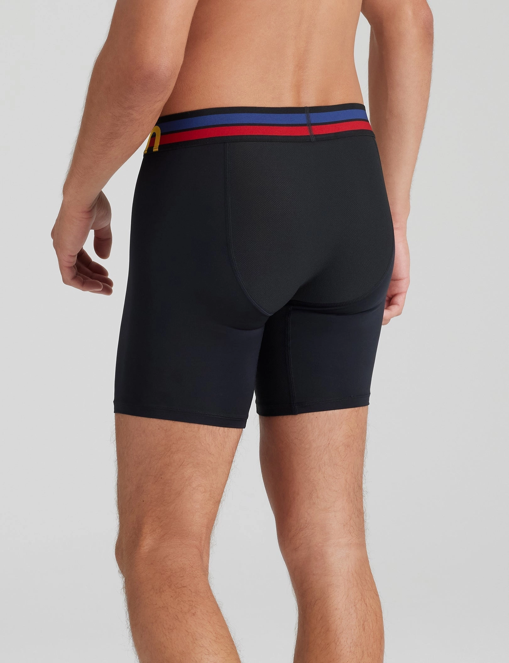 360 Sport Mid-Length Boxer Brief 6