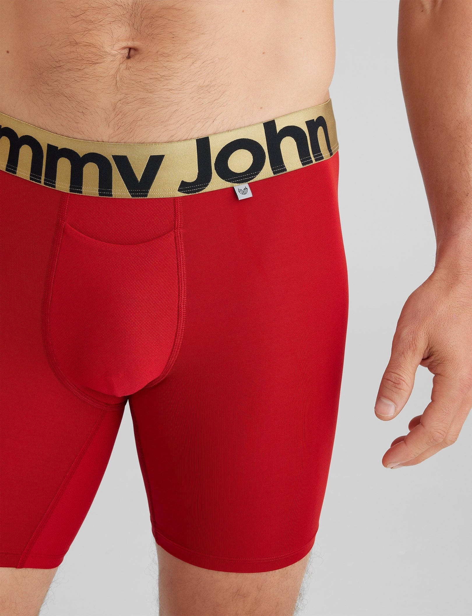 360 Sport Mid-Length Boxer Brief 6