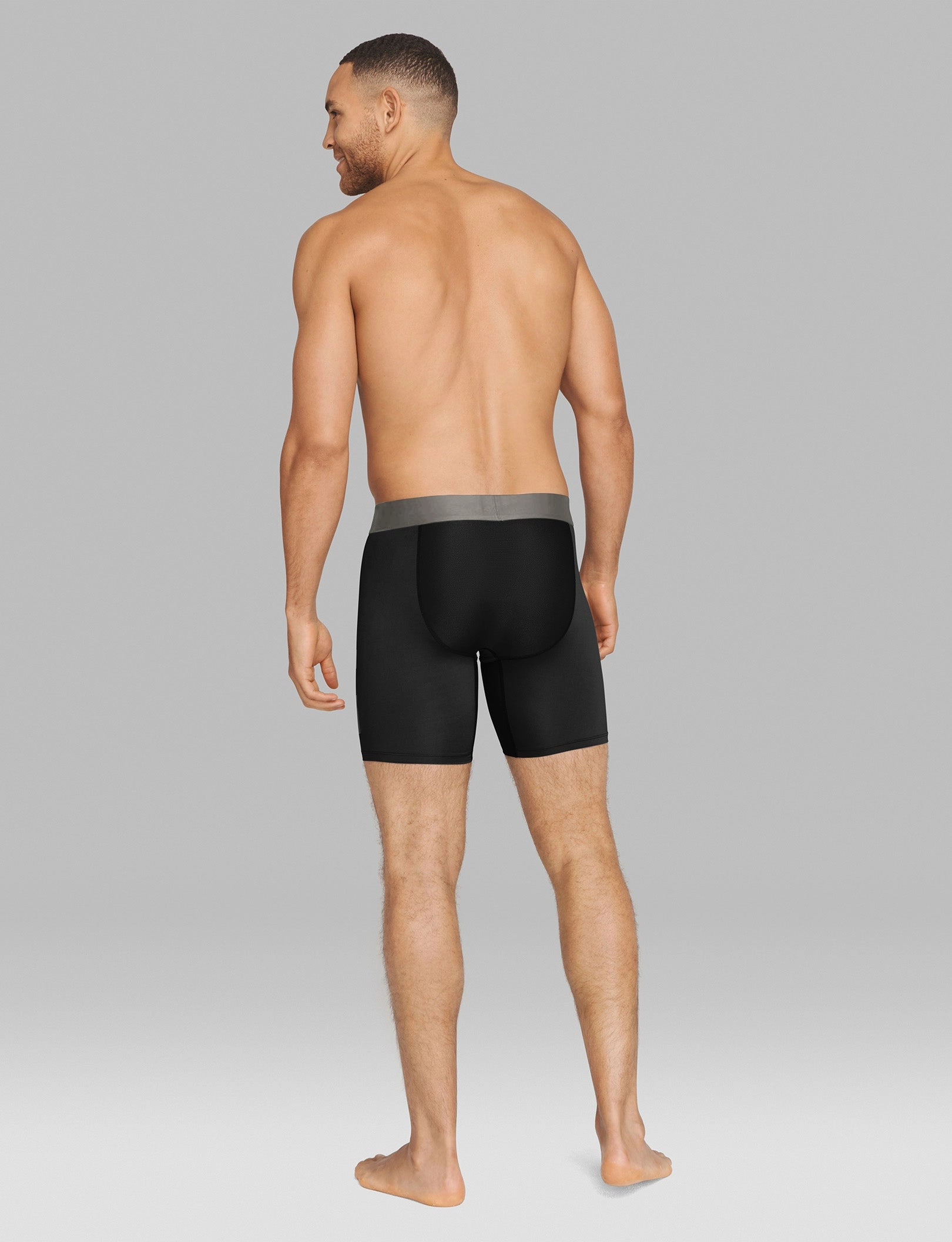 360 Sport Mid-Length Boxer Brief 6