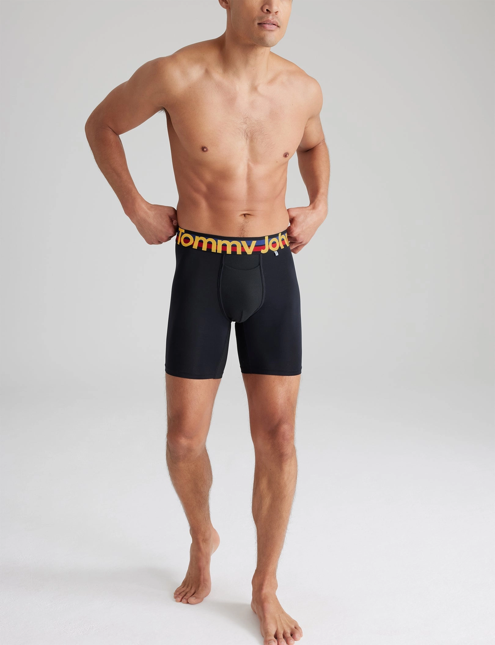360 Sport Mid-Length Boxer Brief 6