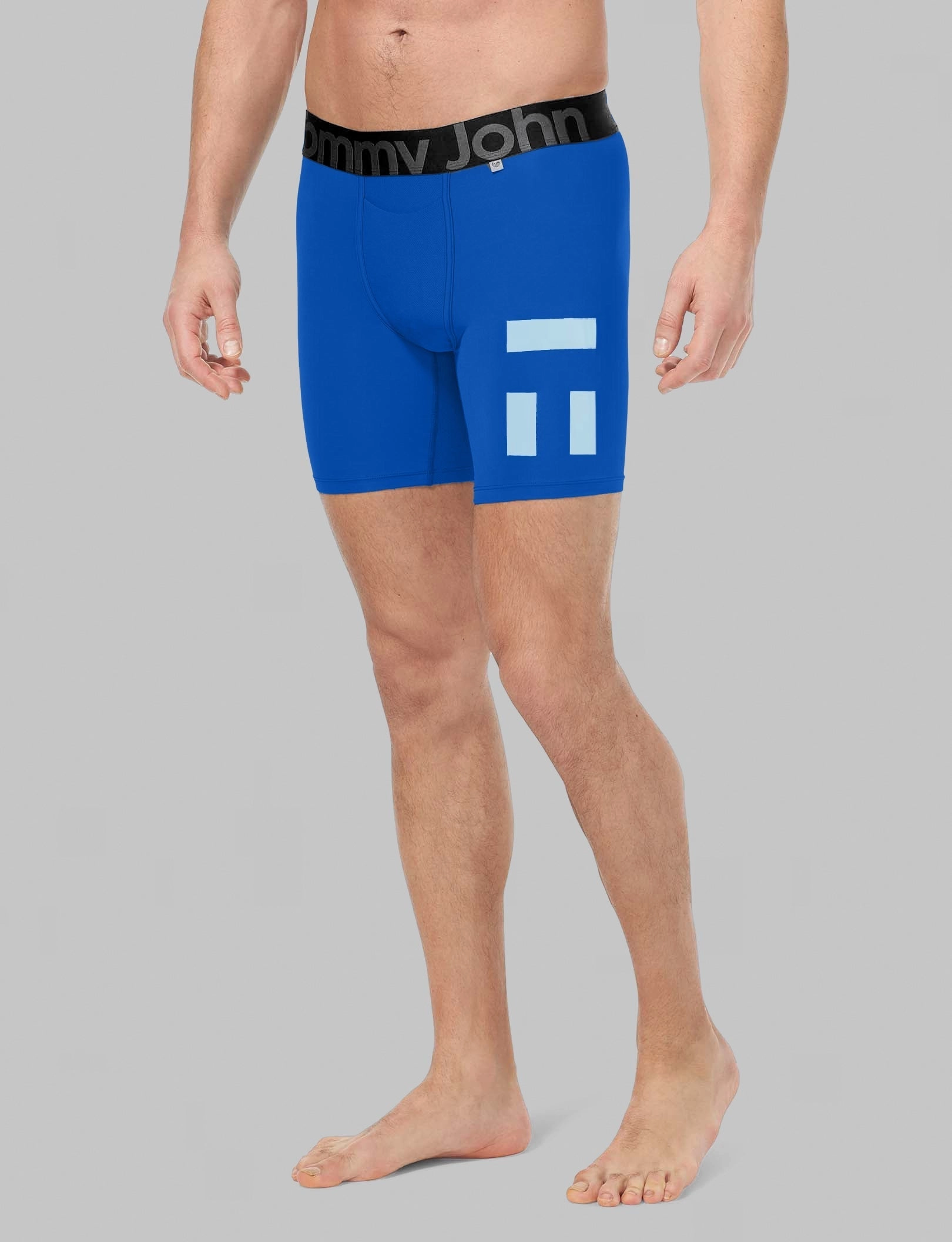 360 Sport Mid-Length Boxer Brief 6