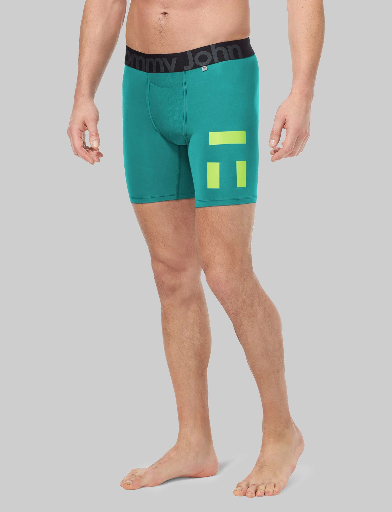 360 Sport Mid-Length Boxer Brief 6