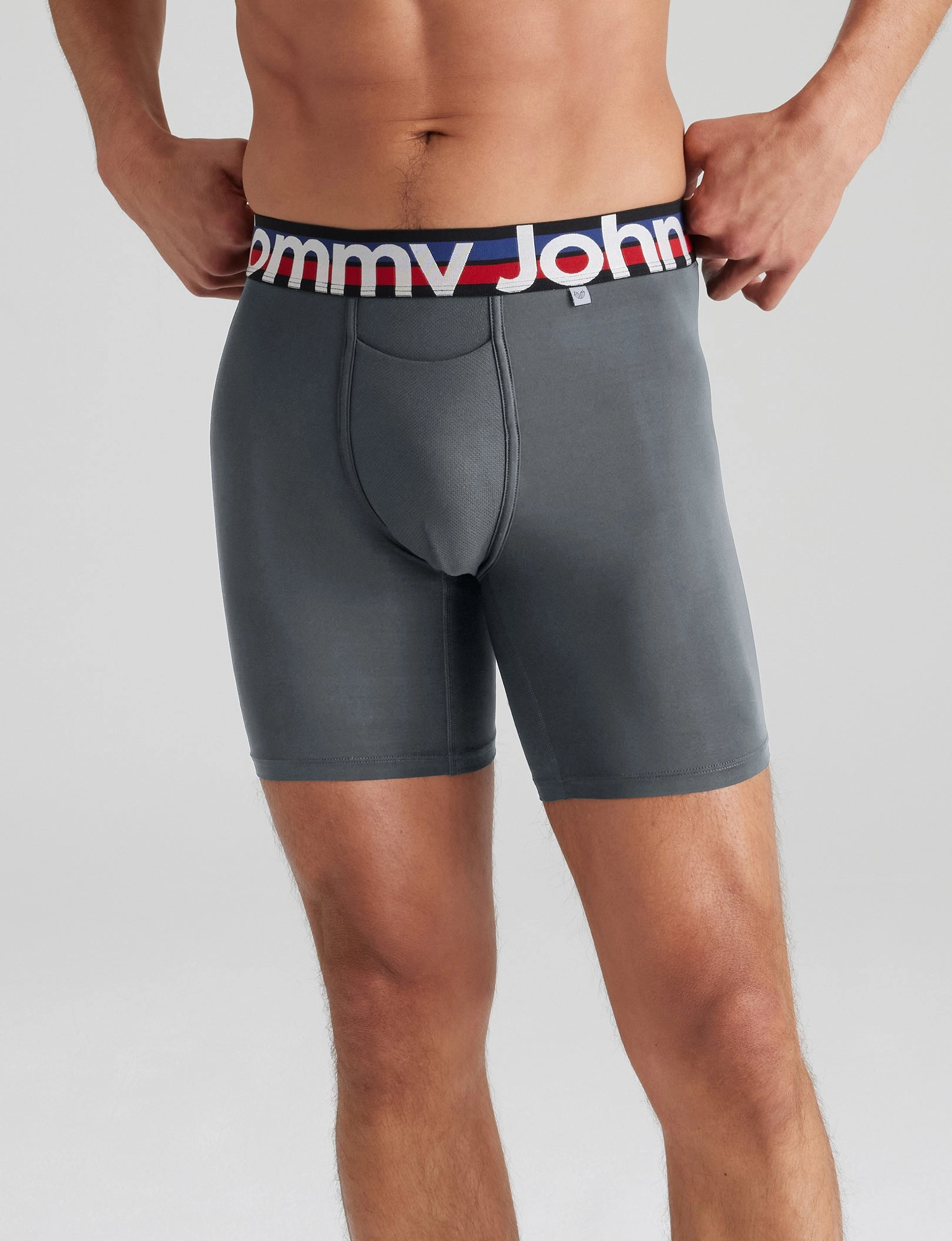 360 Sport Mid-Length Boxer Brief 6