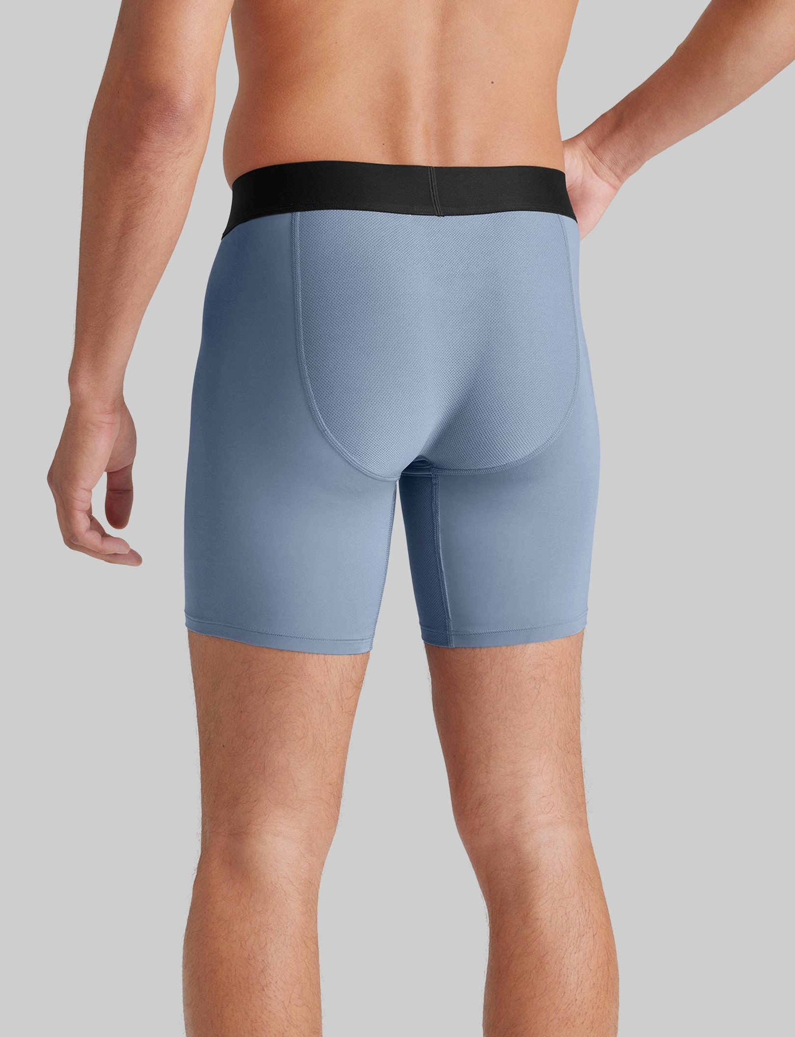 360 Sport Mid-Length Boxer Brief 6