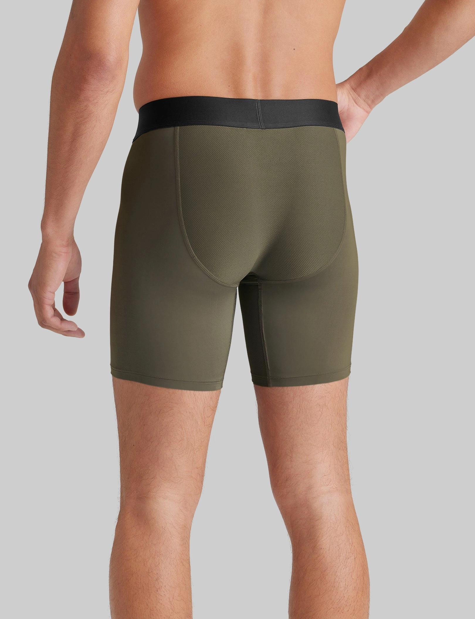 360 Sport Mid-Length Boxer Brief 6