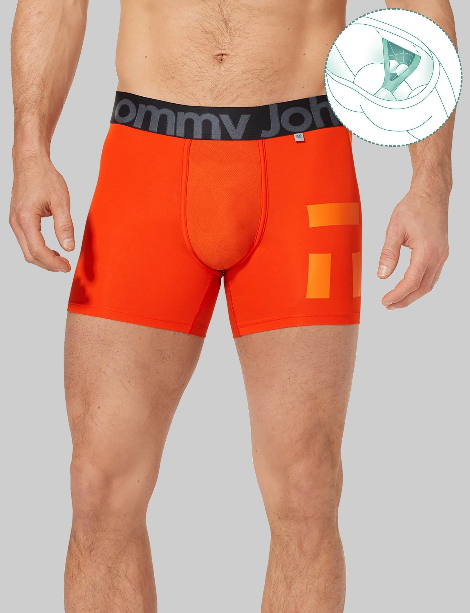 360 Sport Trunk 4