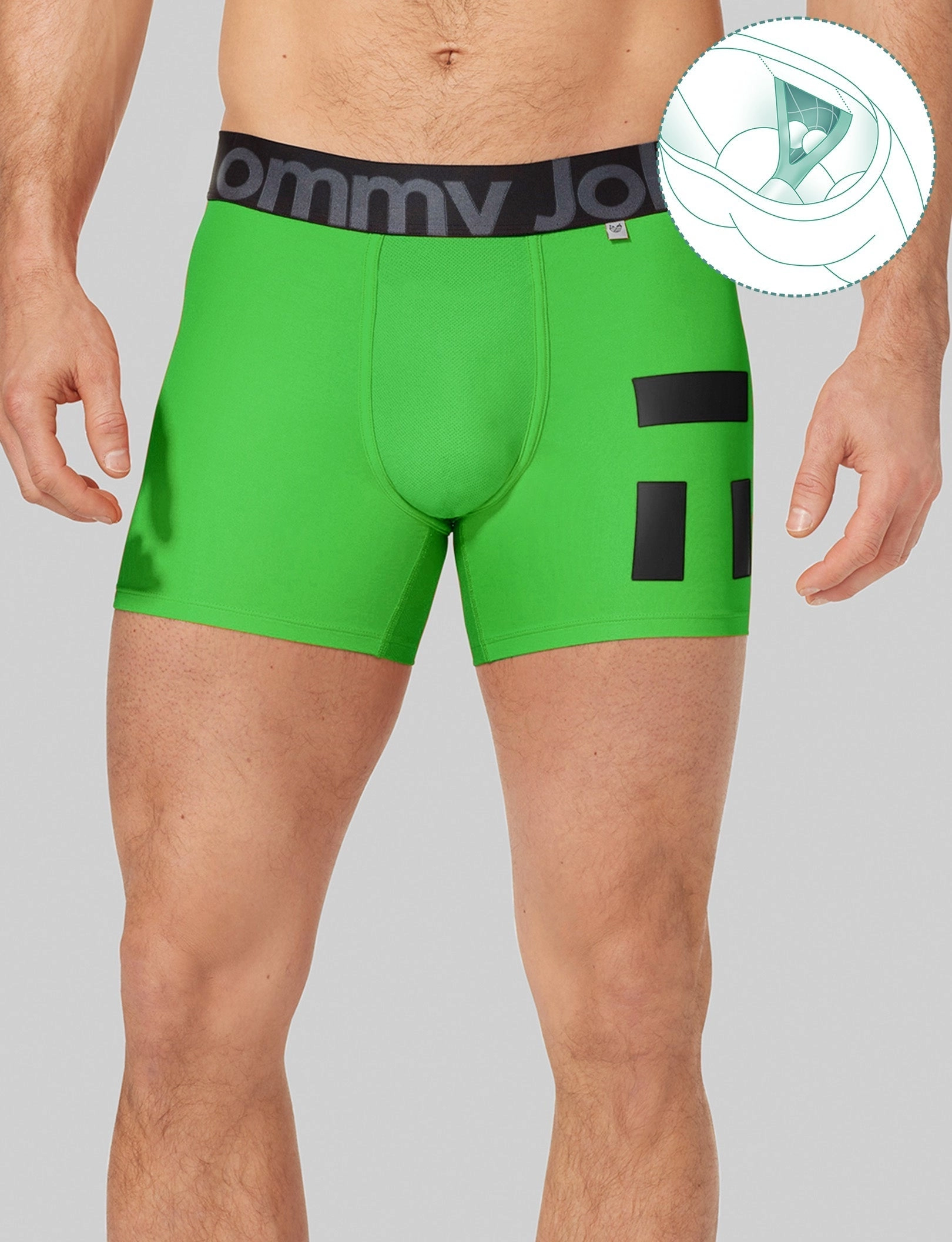 360 Sport Trunk 4