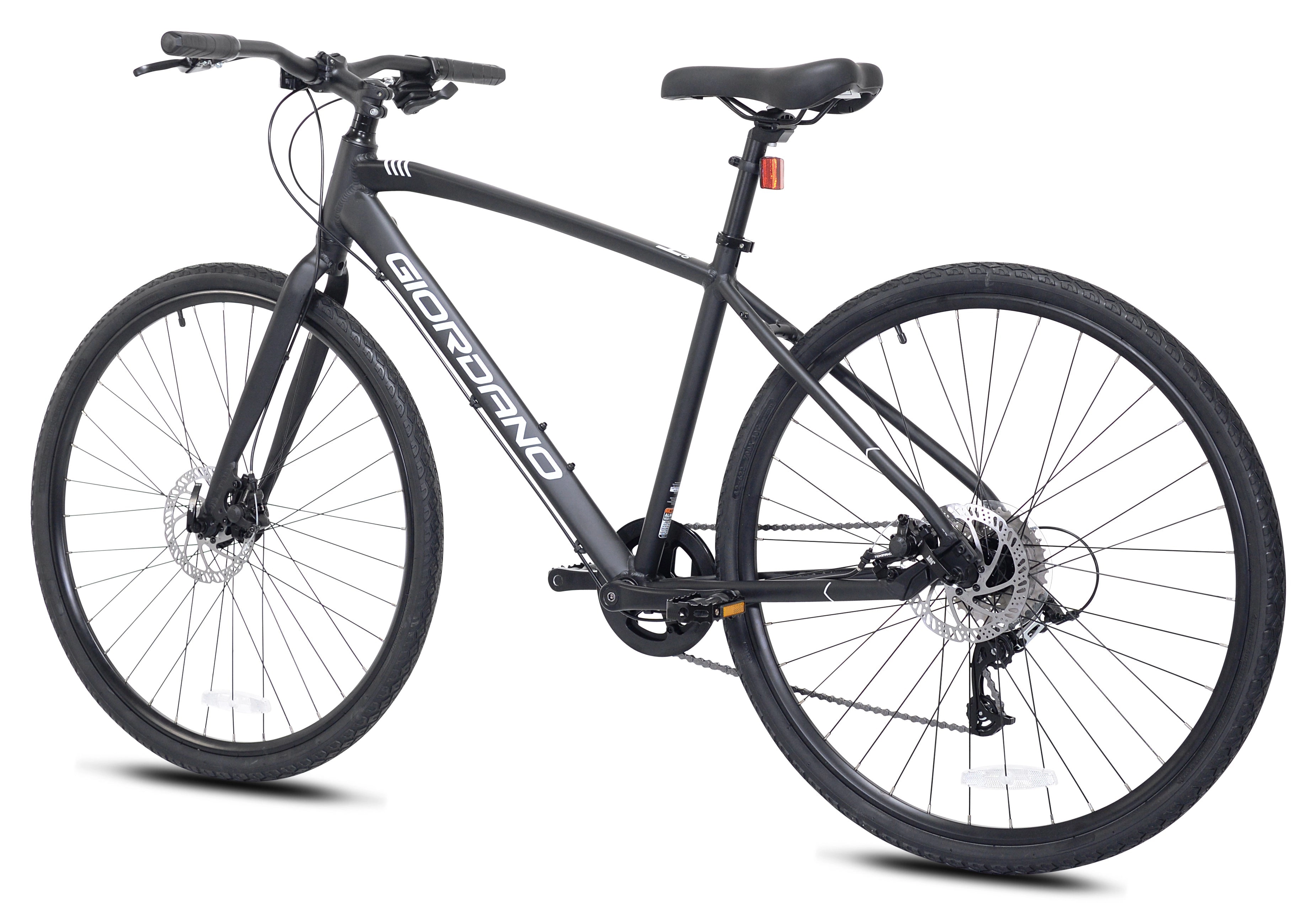 700C GIORDANO H1 | HYBRID COMMUTER BIKE